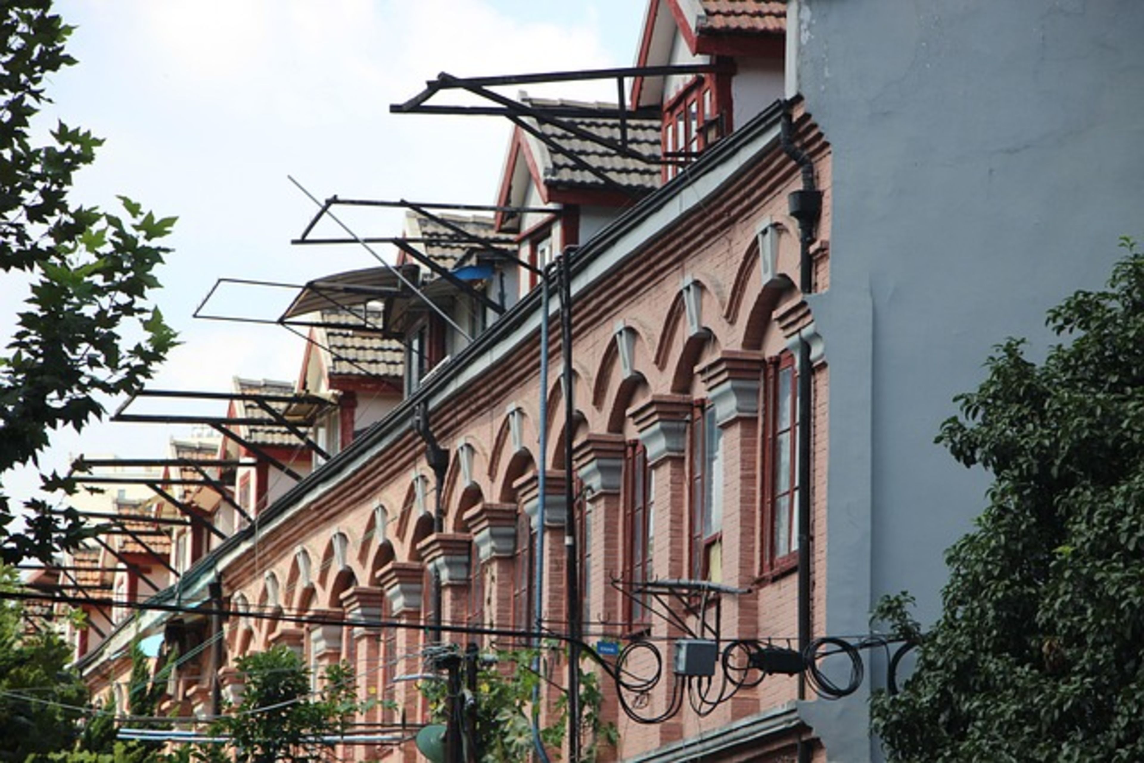 Tianzifang Arts District