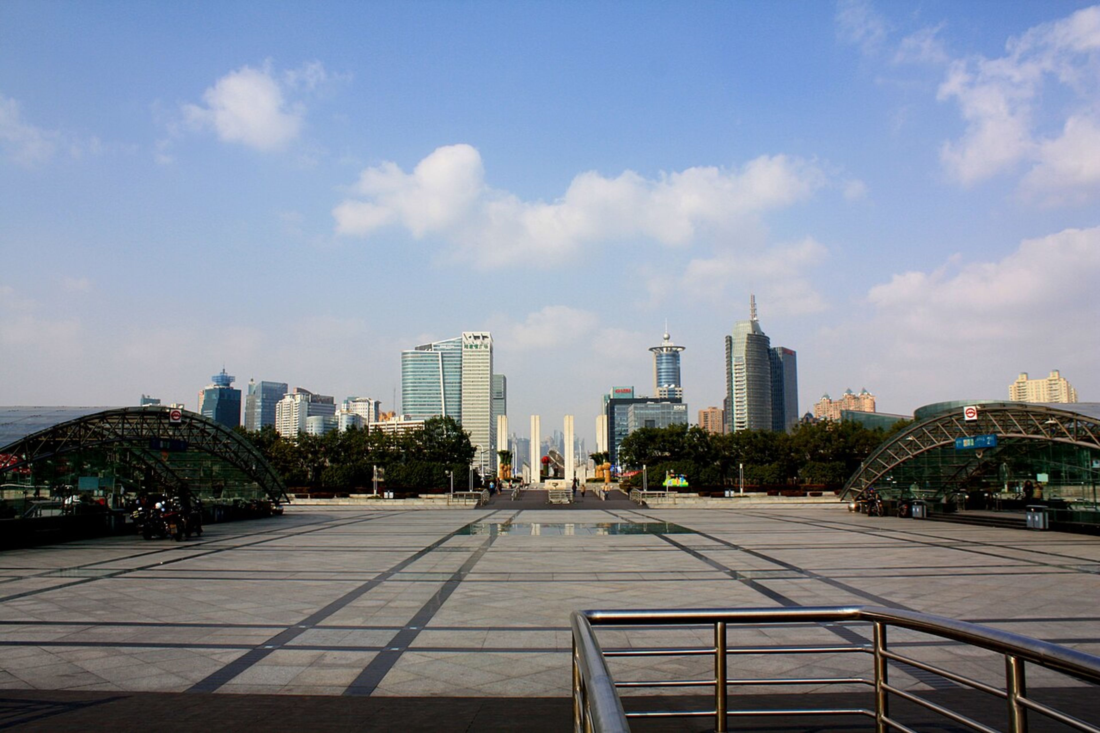 Shanghai Science and Technology Museum