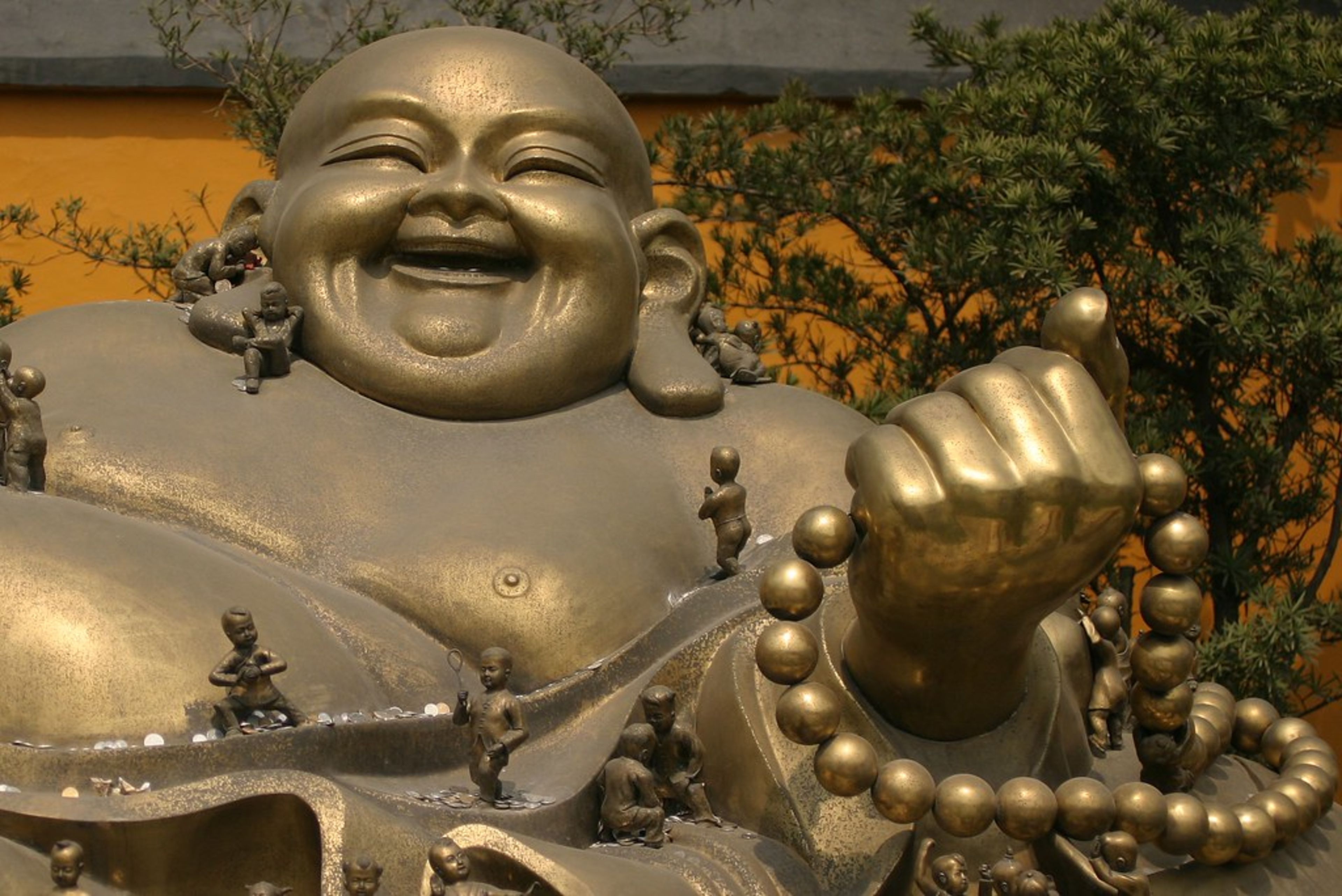 Longhua Temple & Pagoda