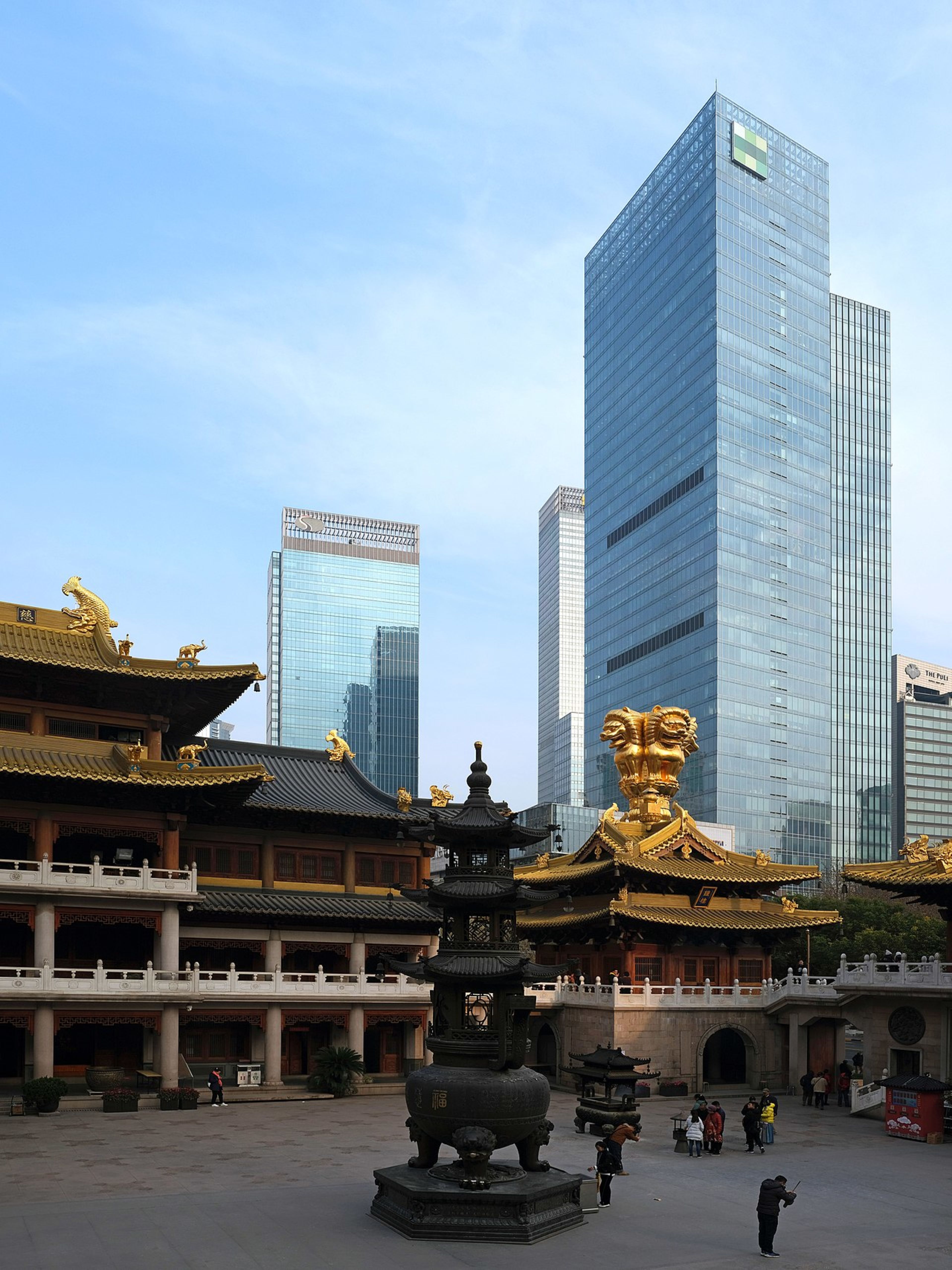 Jing'an Temple