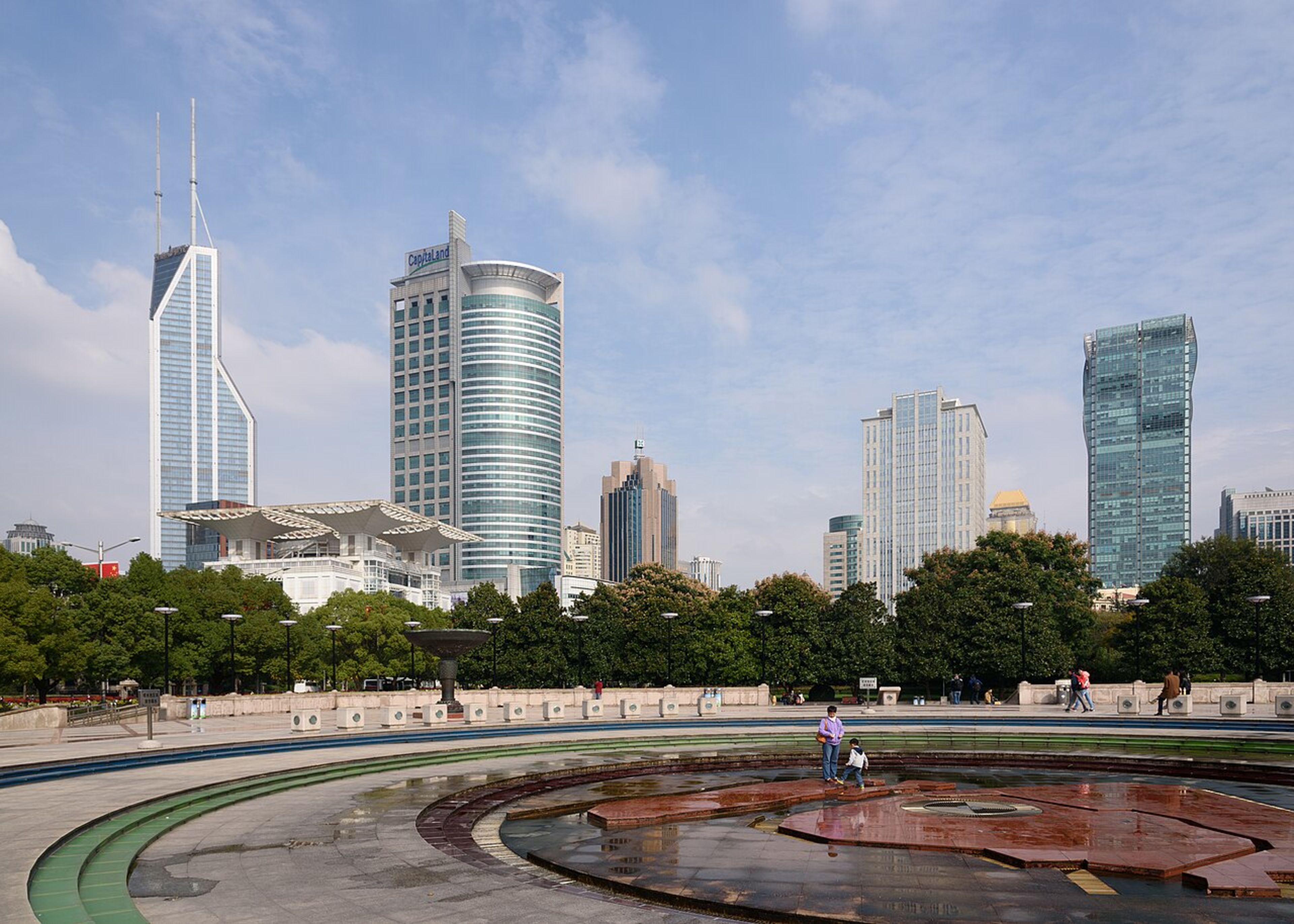 People's Square