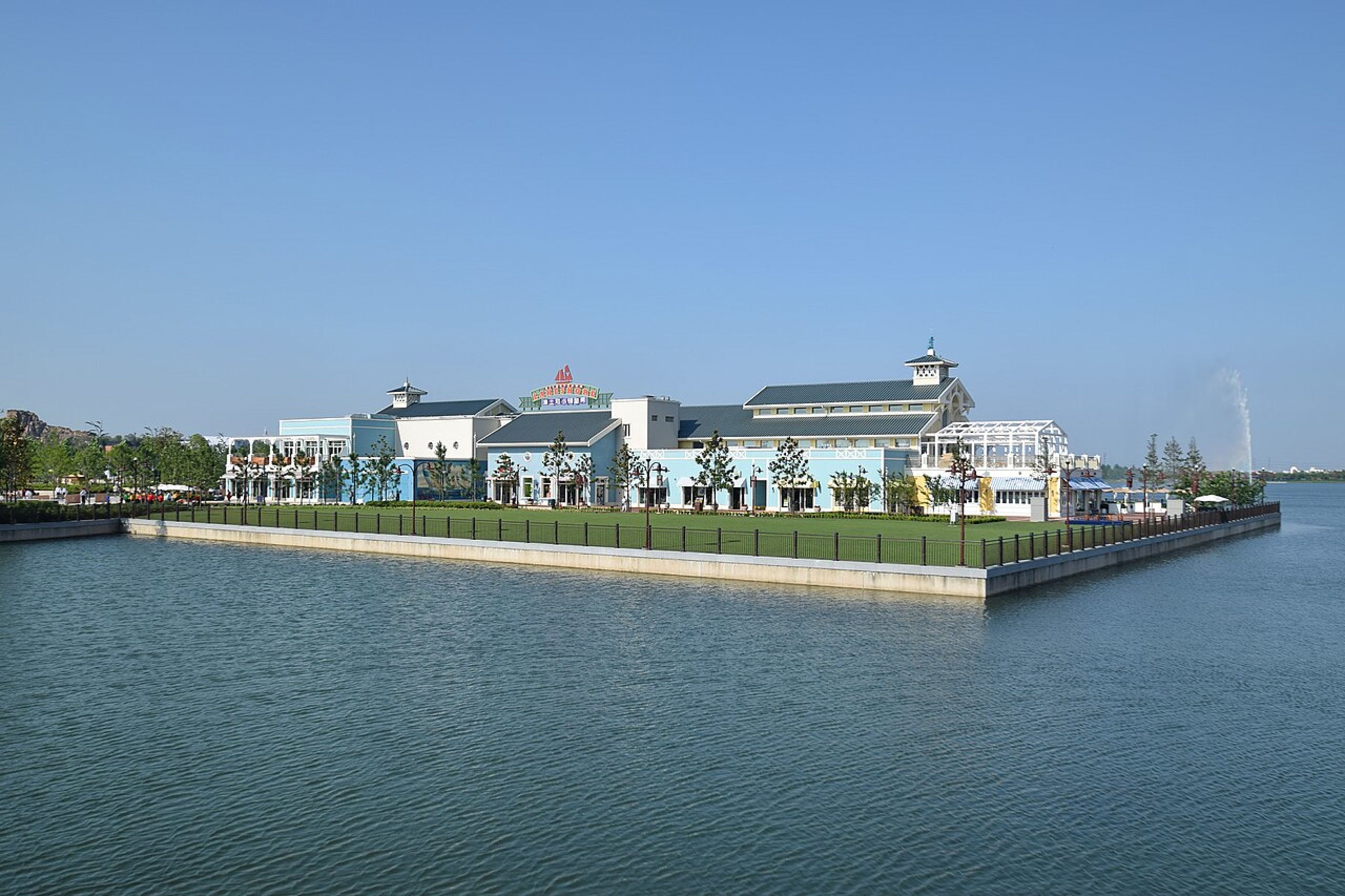 Disney Resort Shanghai