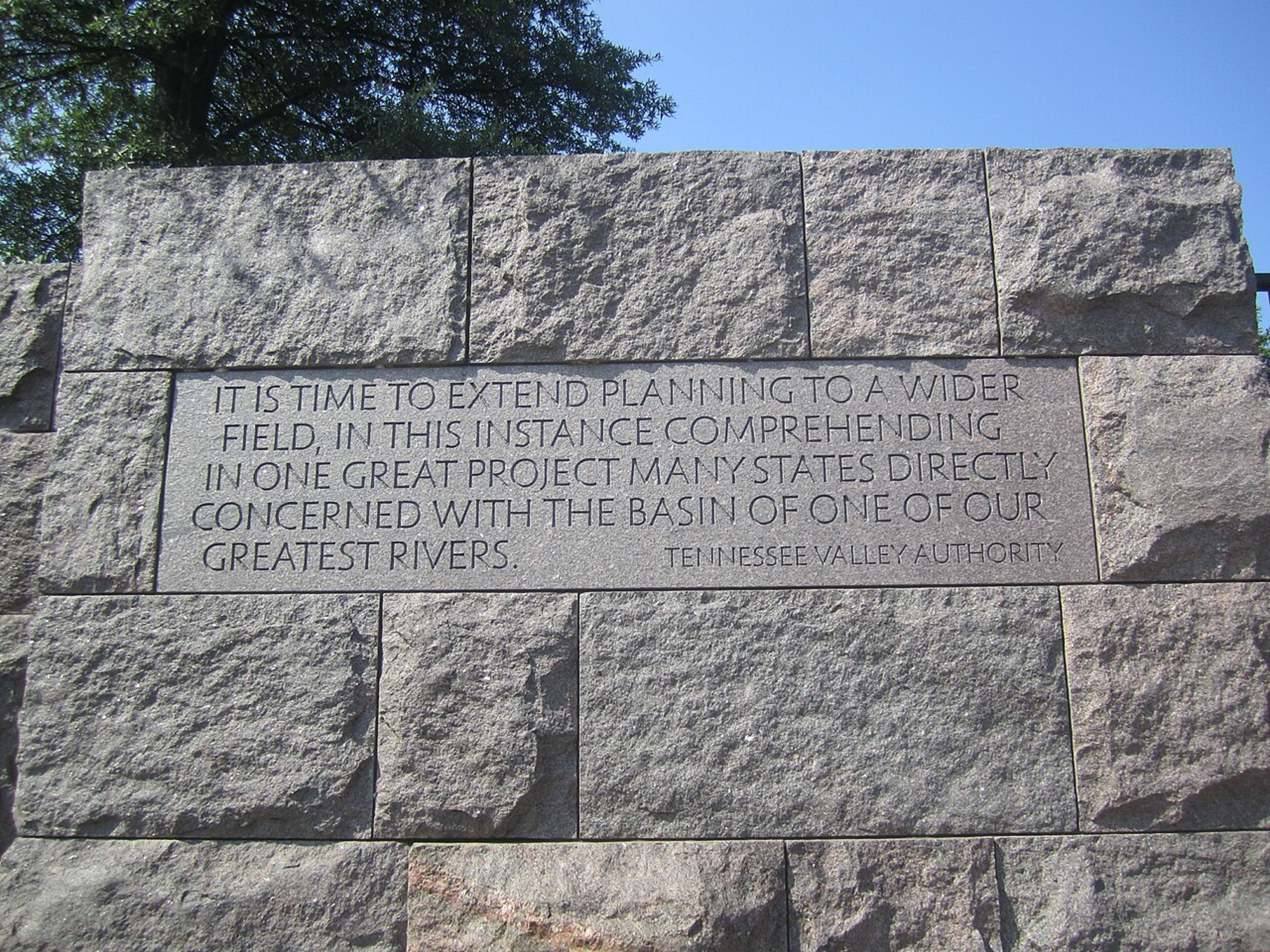 FDR Memorial