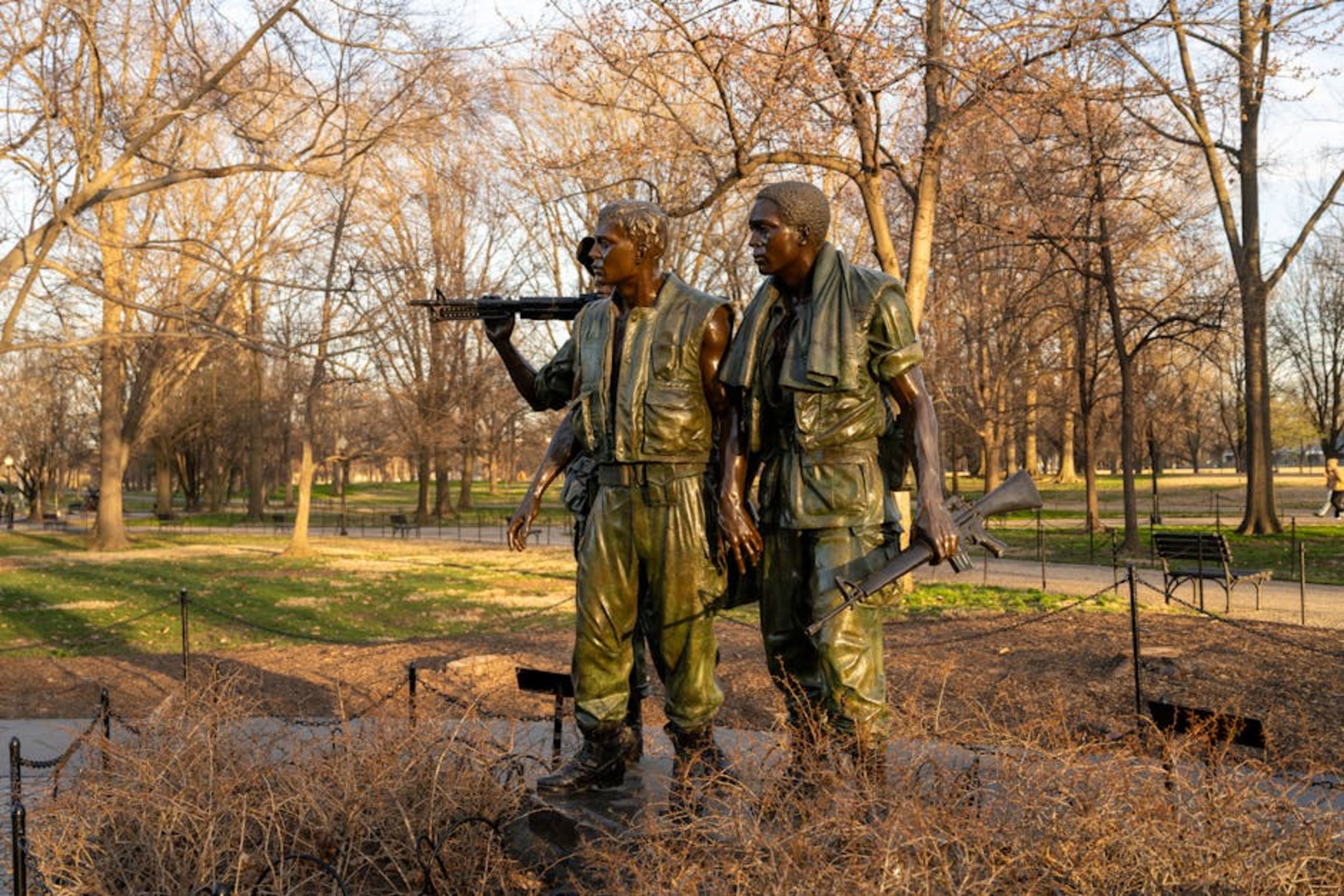 FDR Memorial