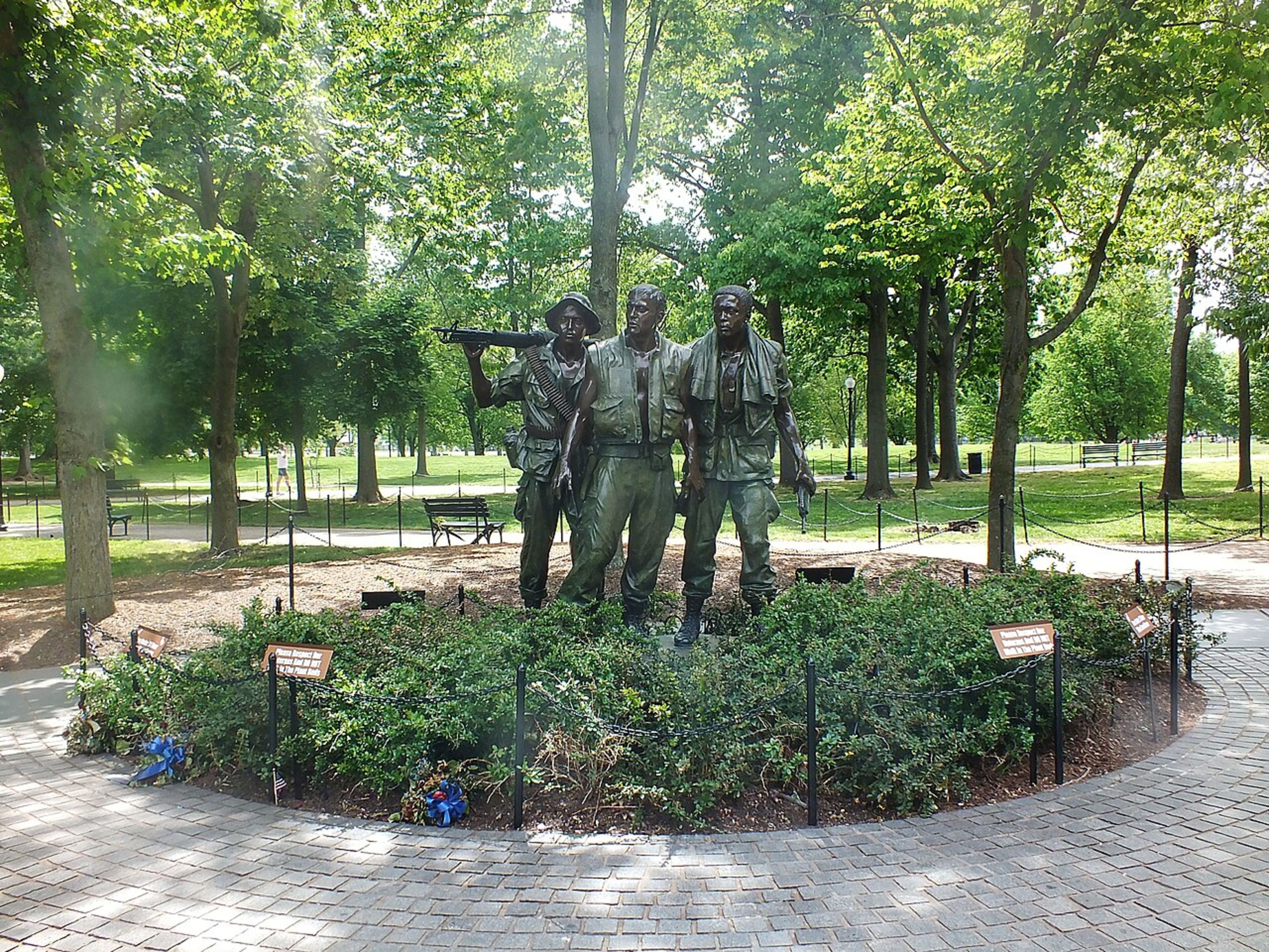 Vietnam Veterans Memorial