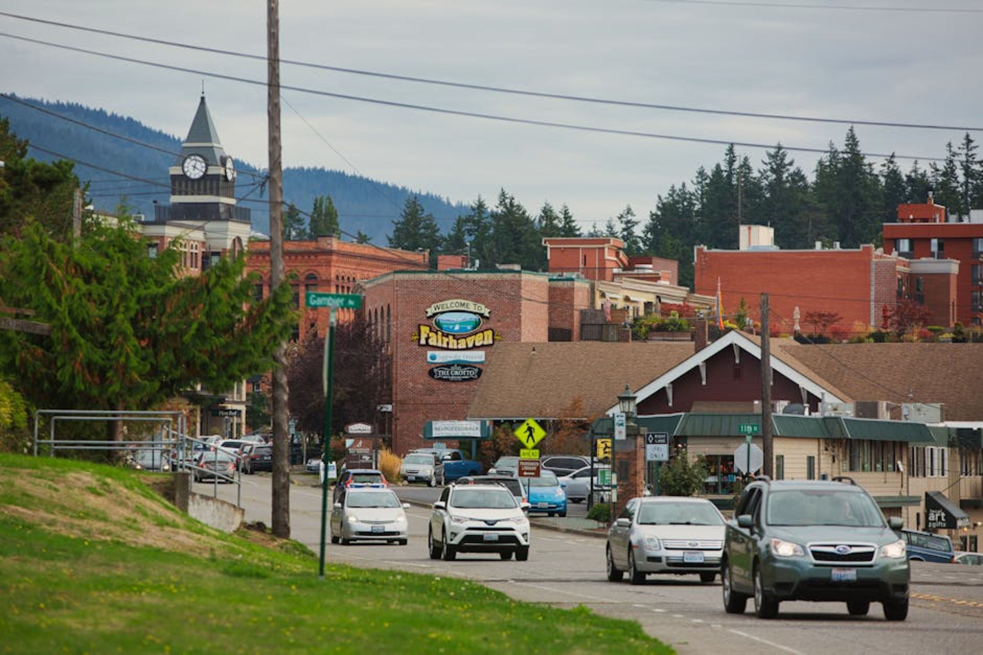 Georgetown Neighborhood
