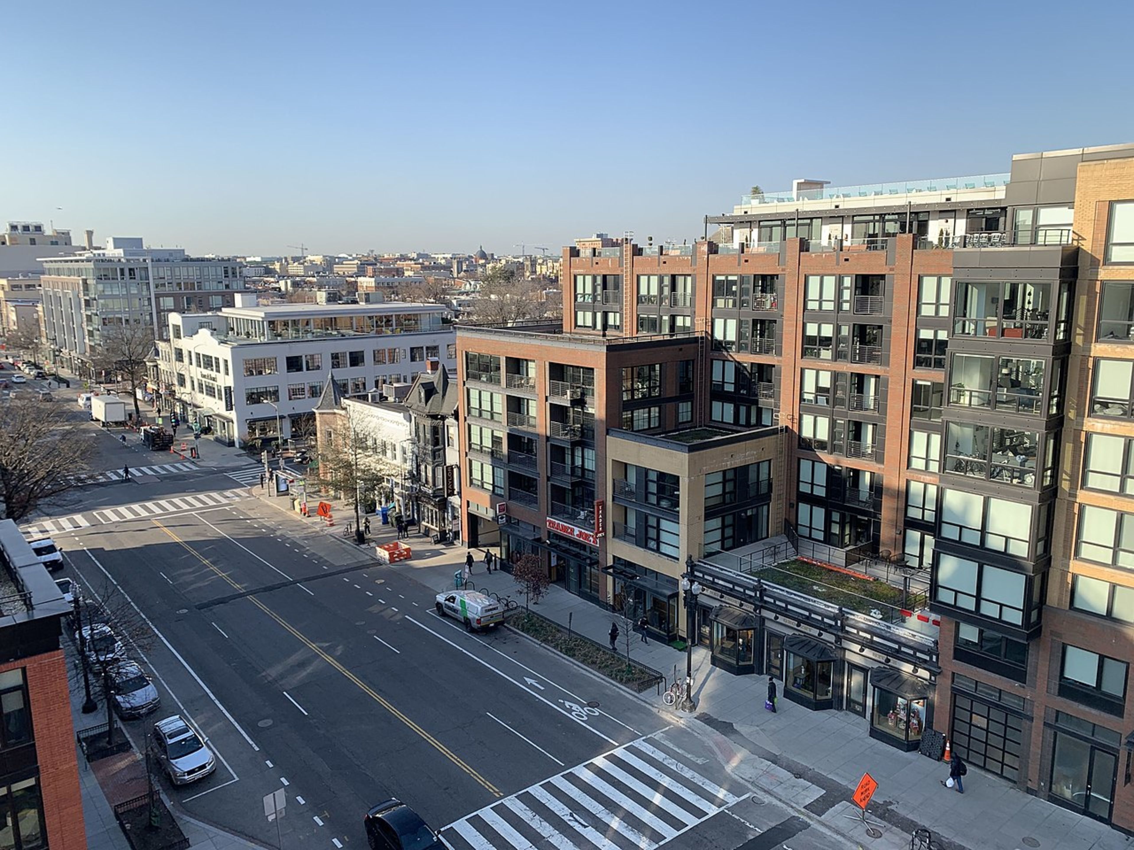 U Street Corridor