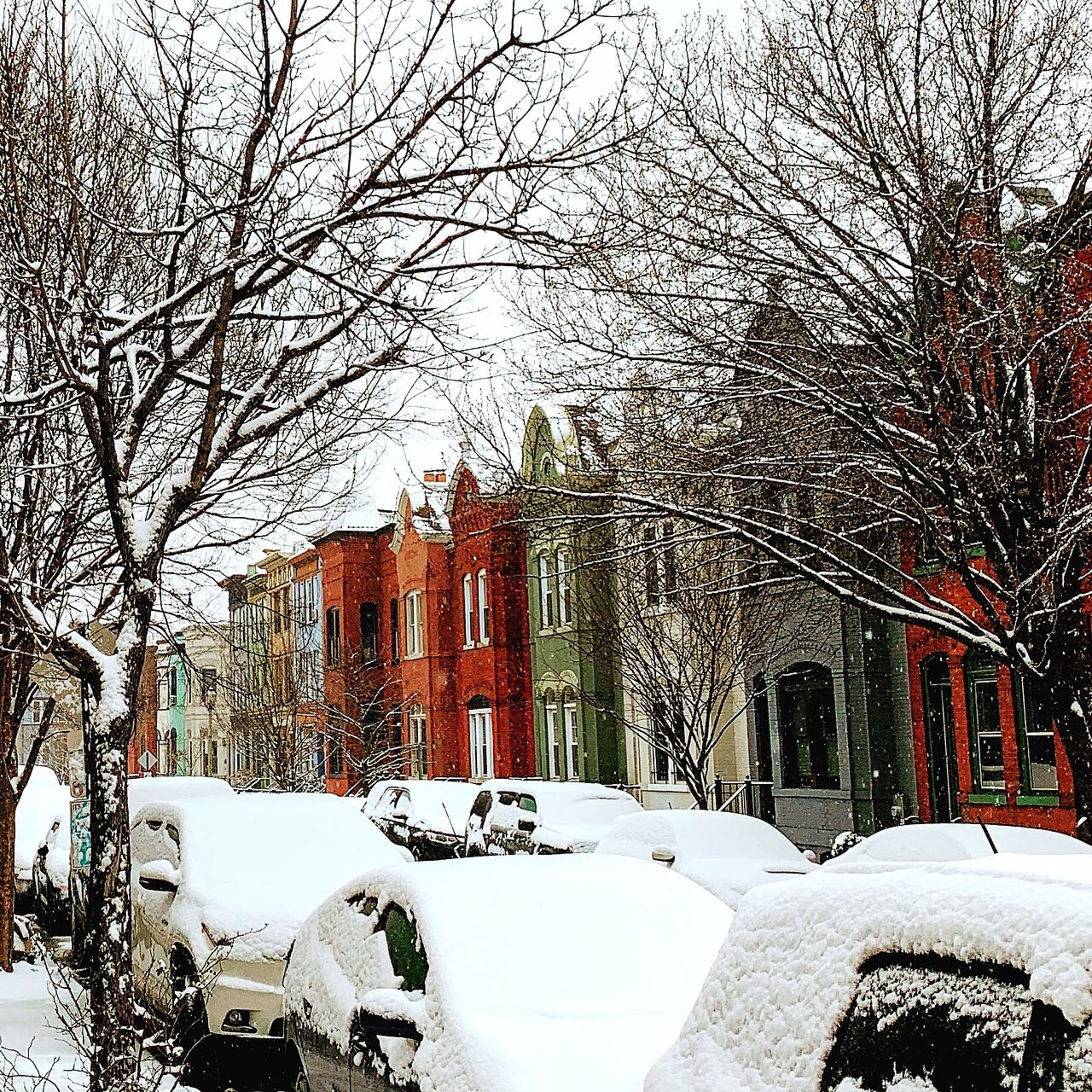 U Street Corridor