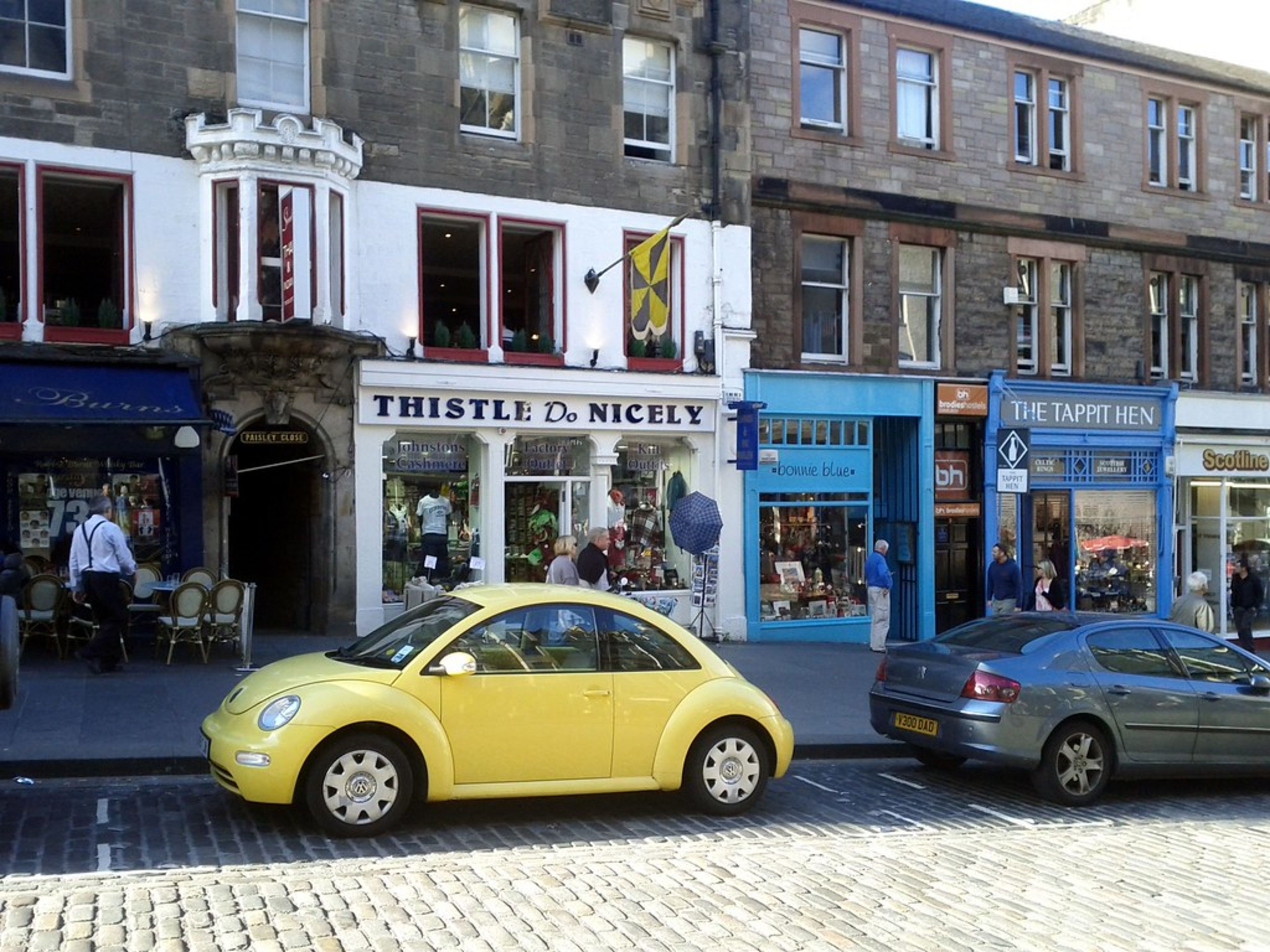 Royal Mile