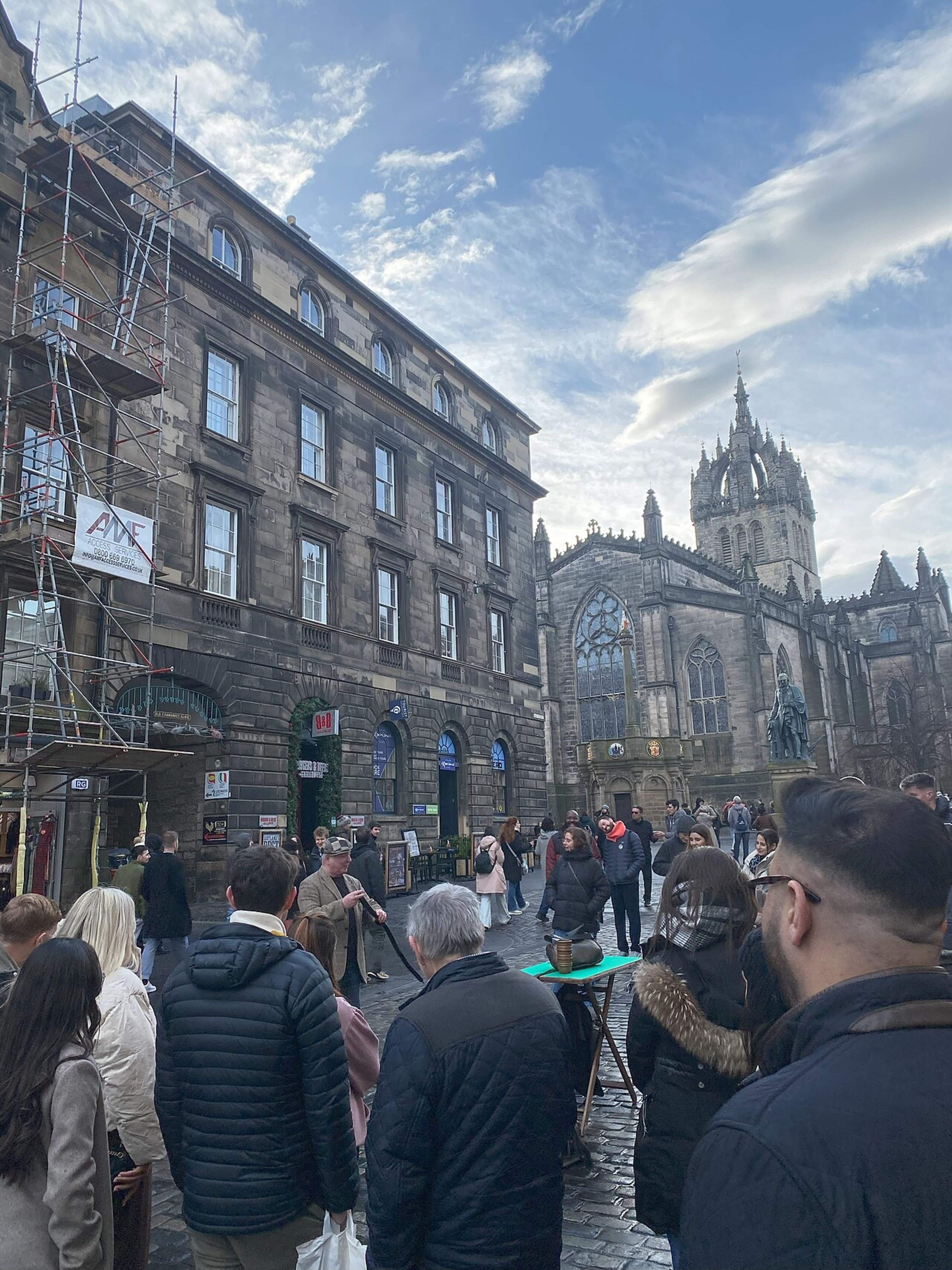 Royal Mile