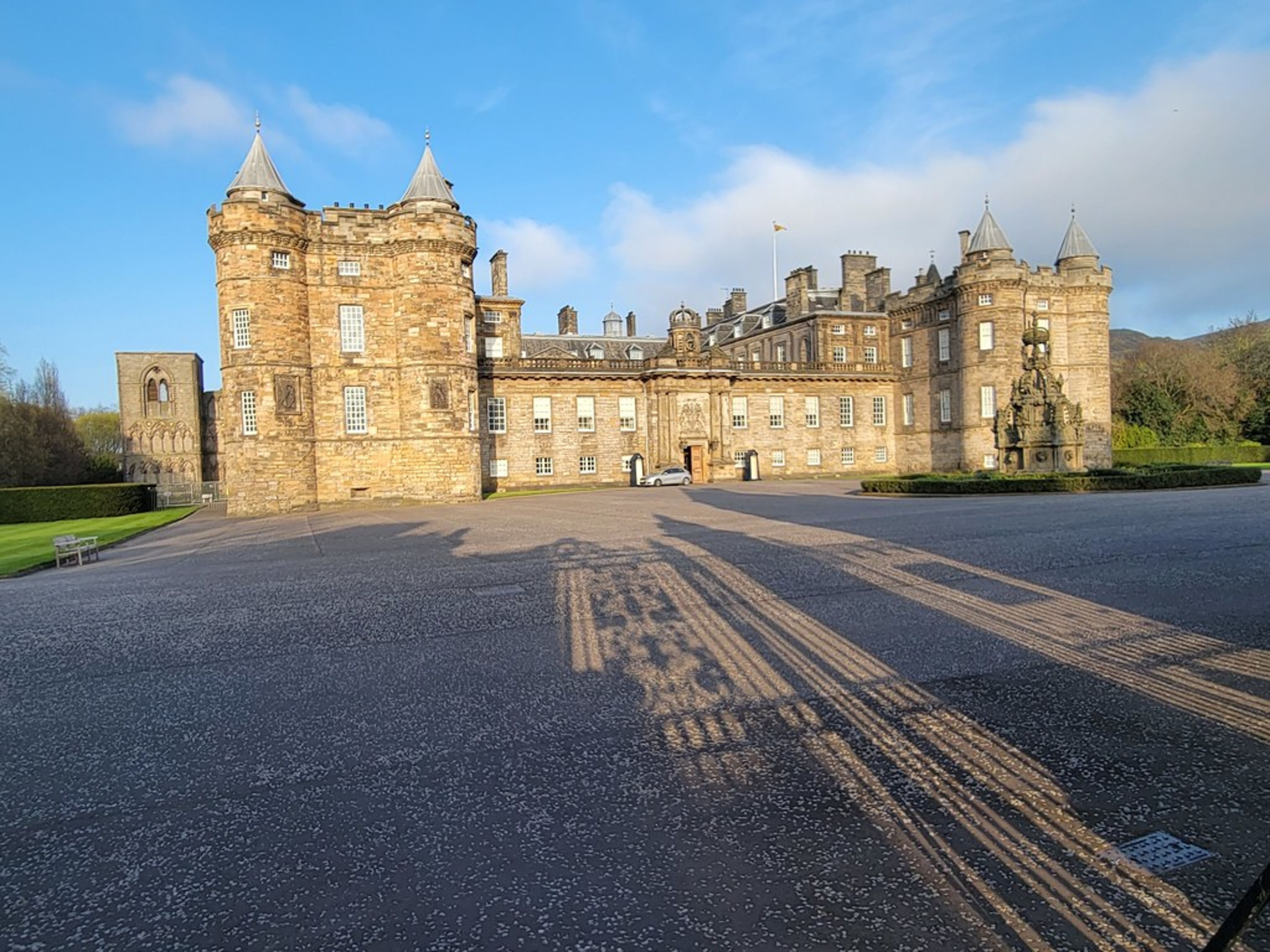 Palace of Holyroodhouse