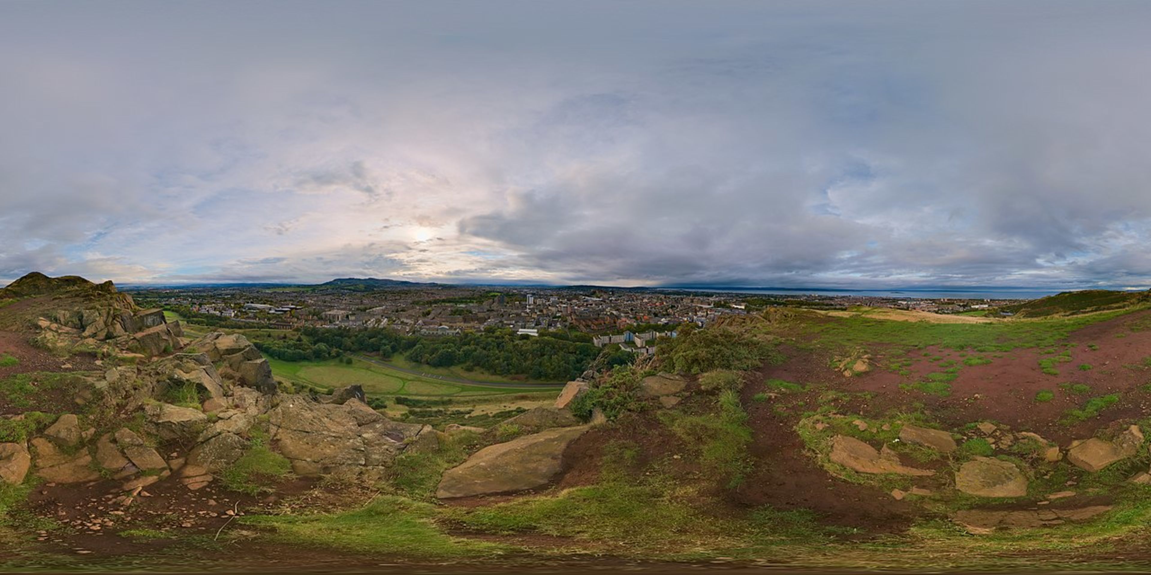 Arthur's Seat