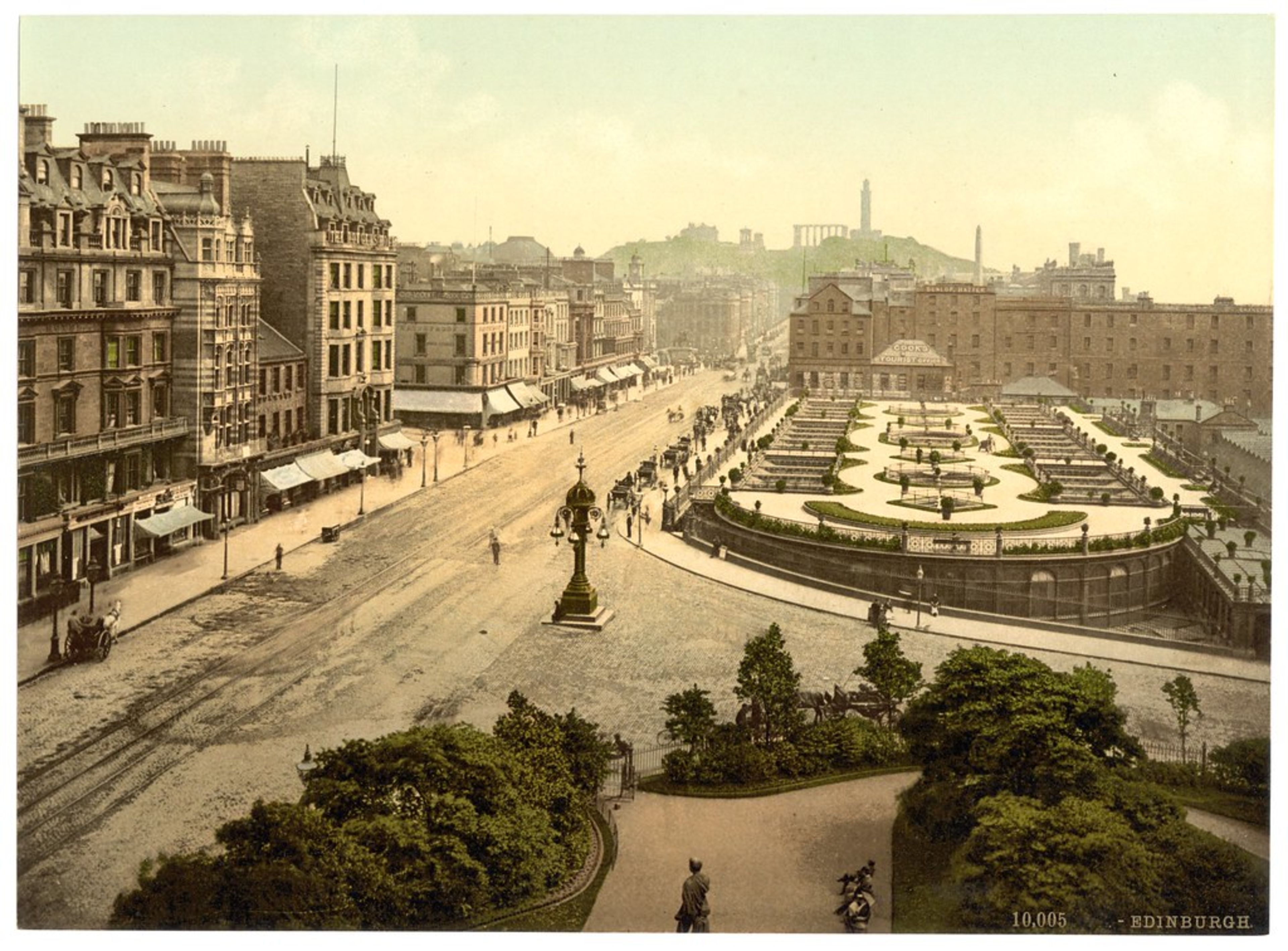Calton Hill