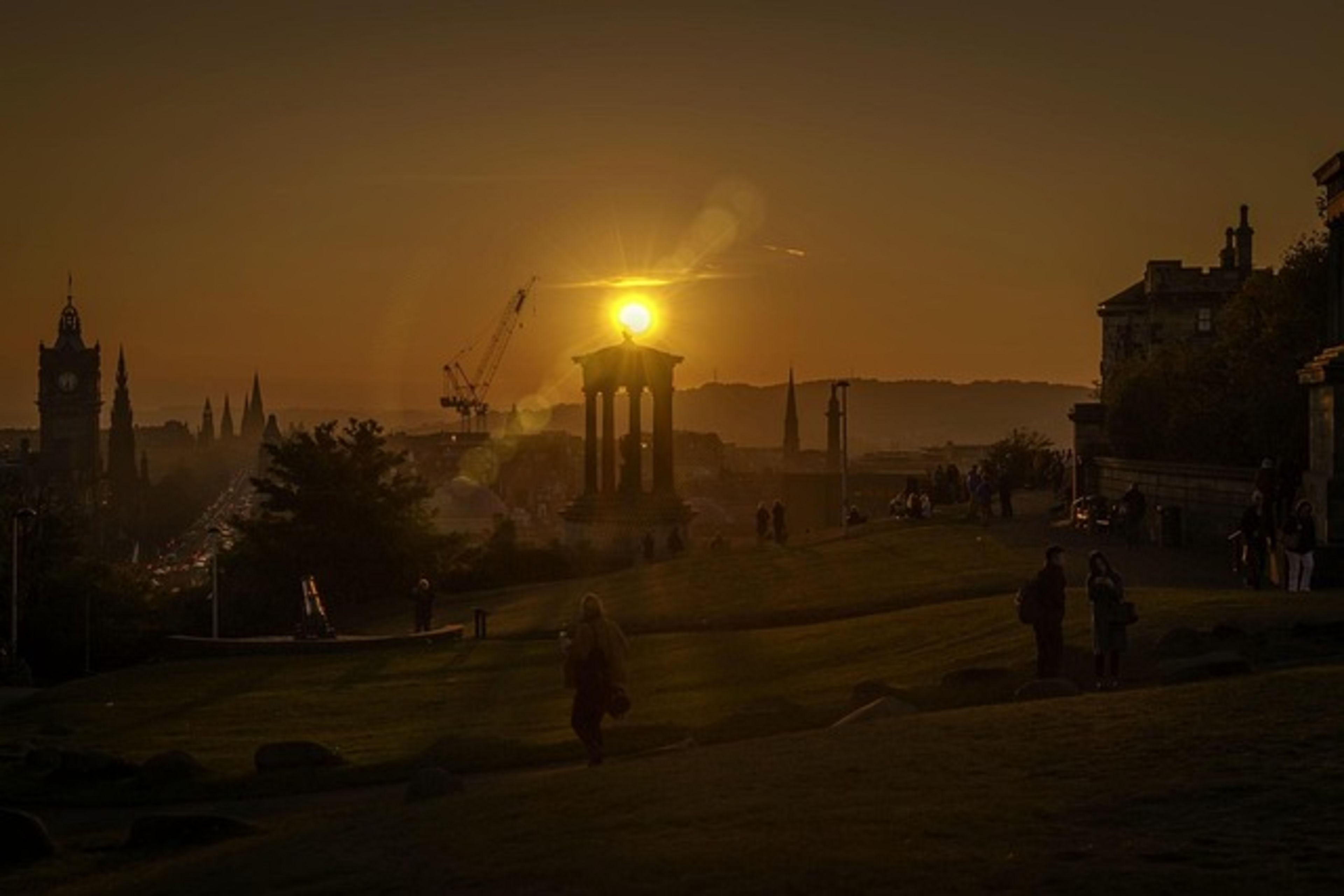 Calton Hill