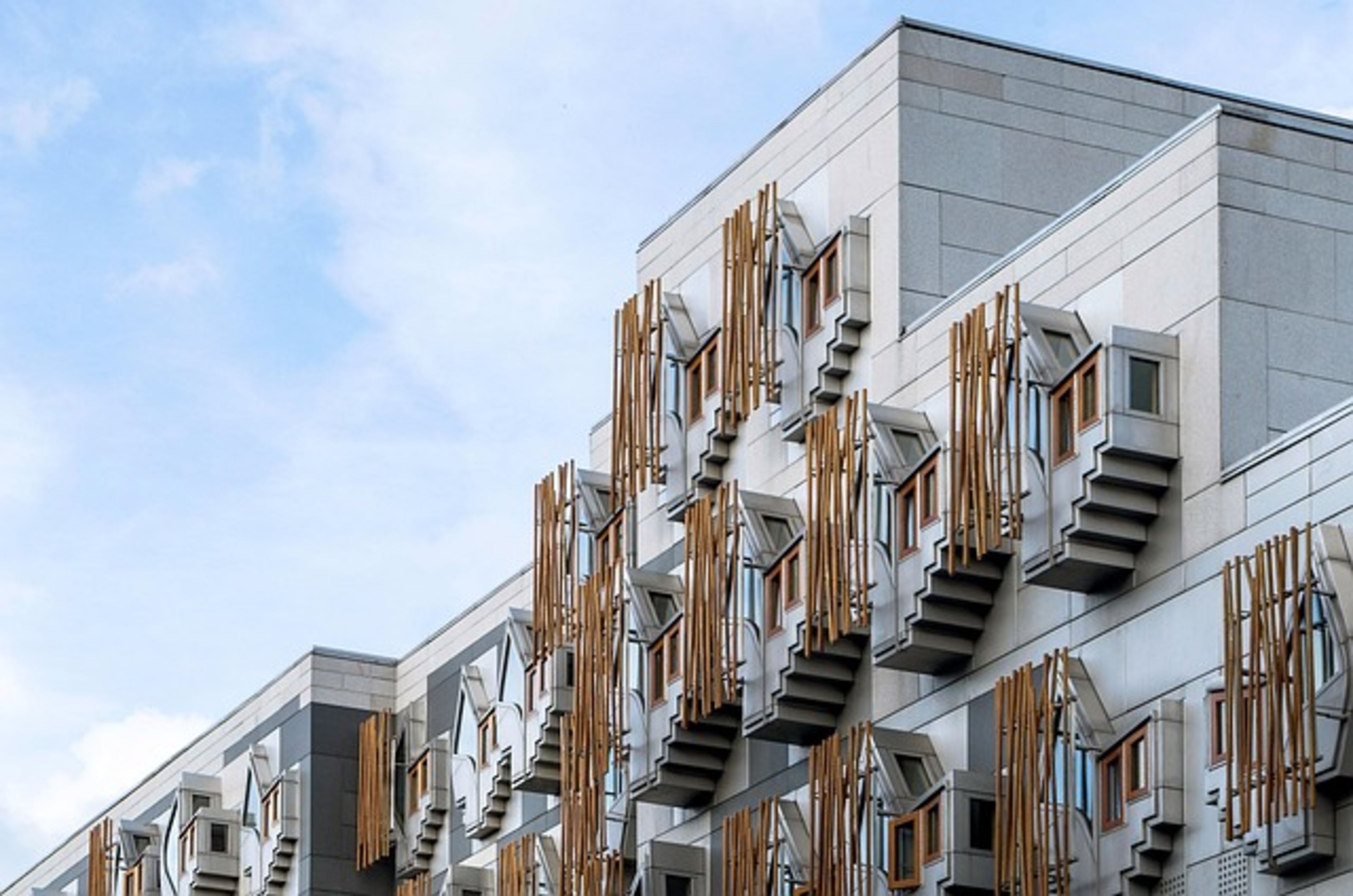 Scottish Parliament Building