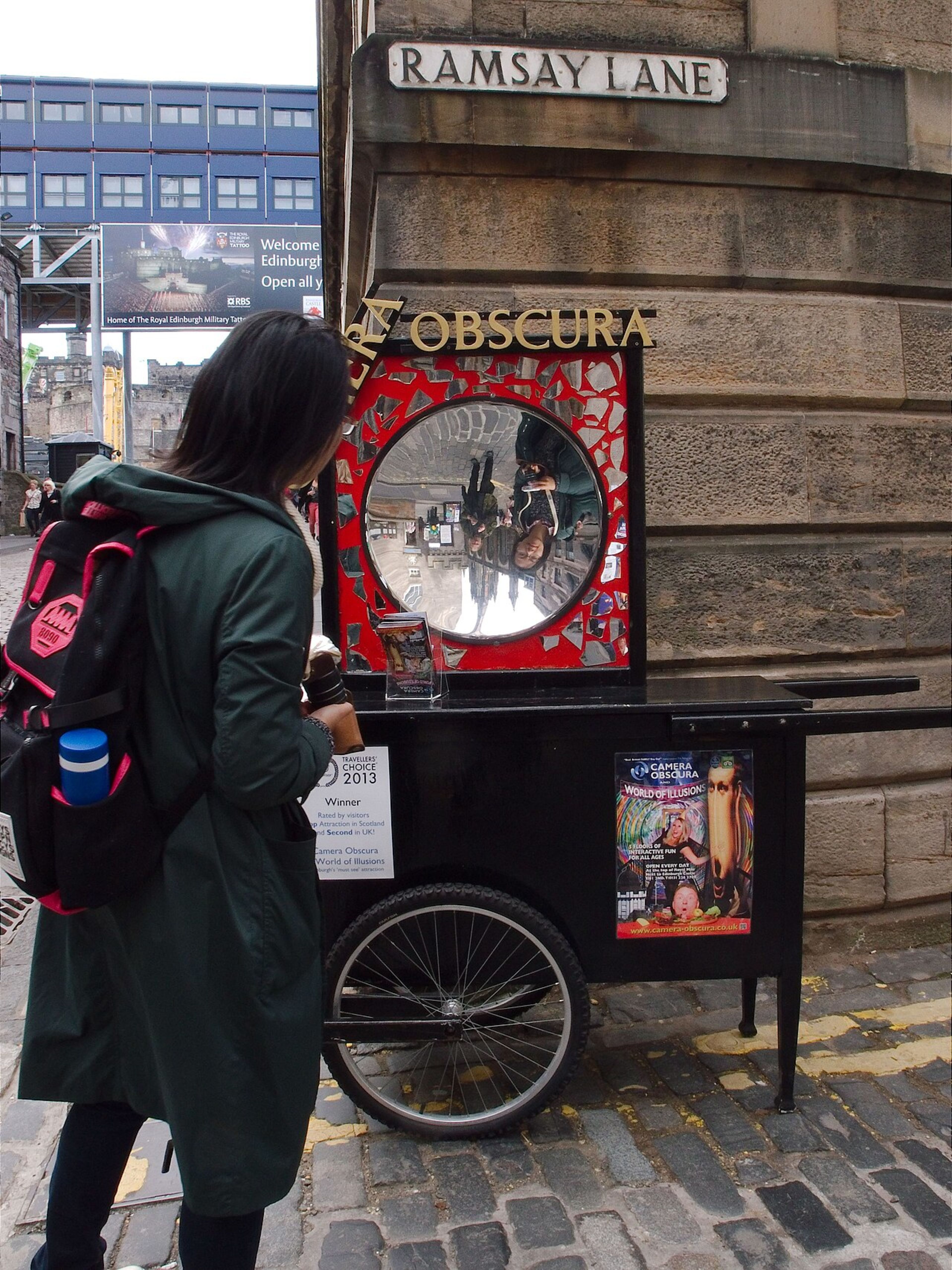 Camera Obscura