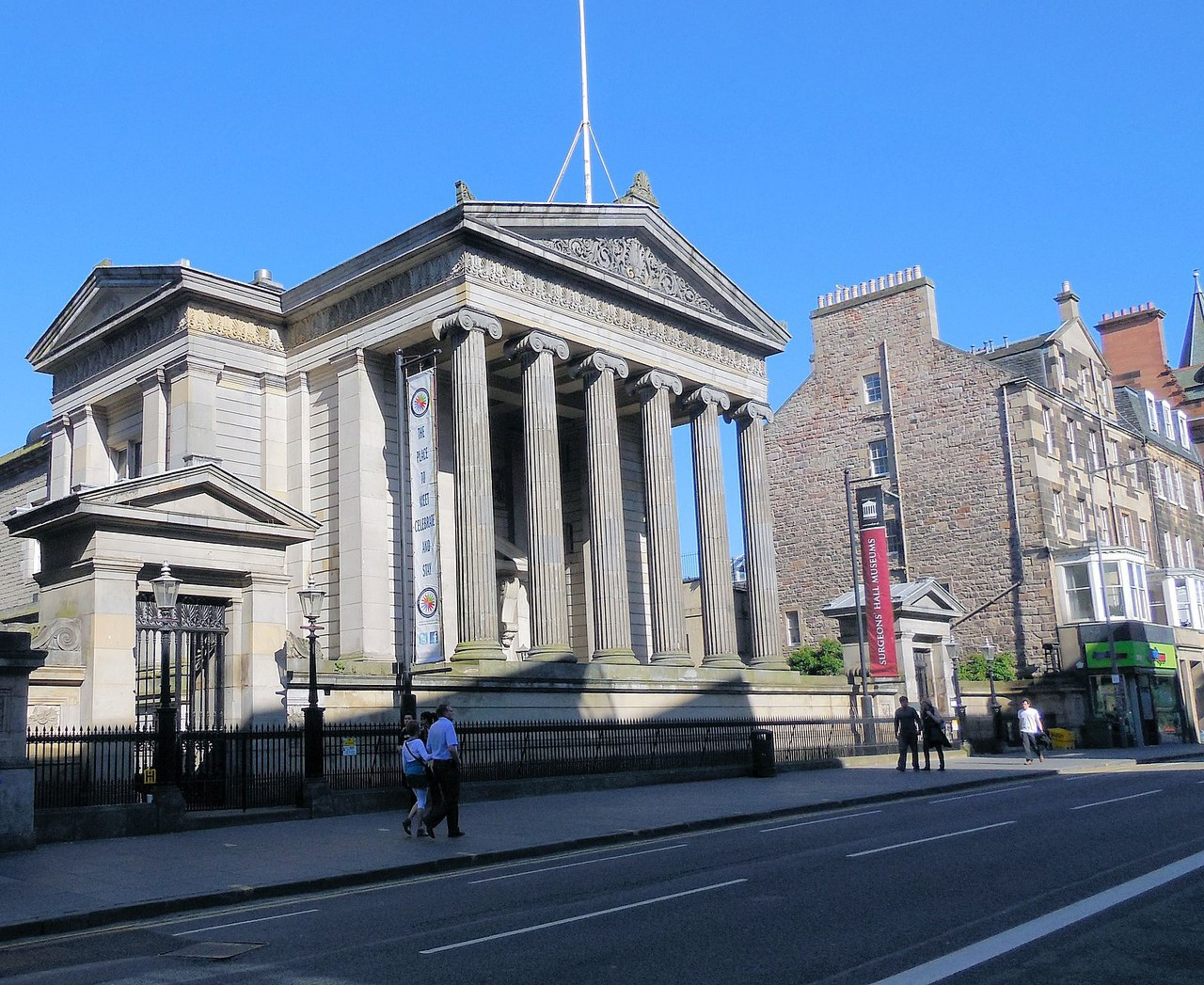 Surgeons' Hall Museums