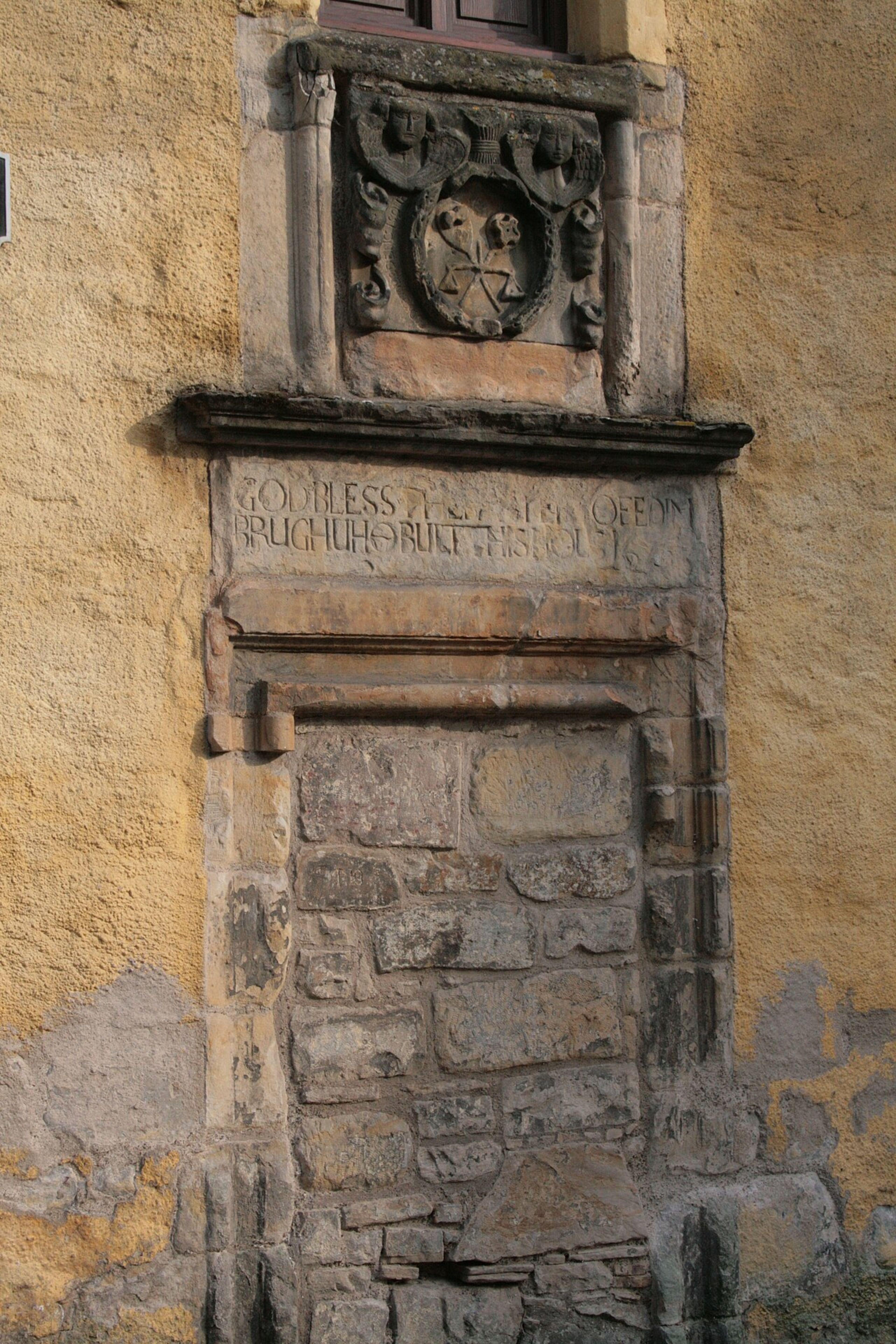 Dean Village