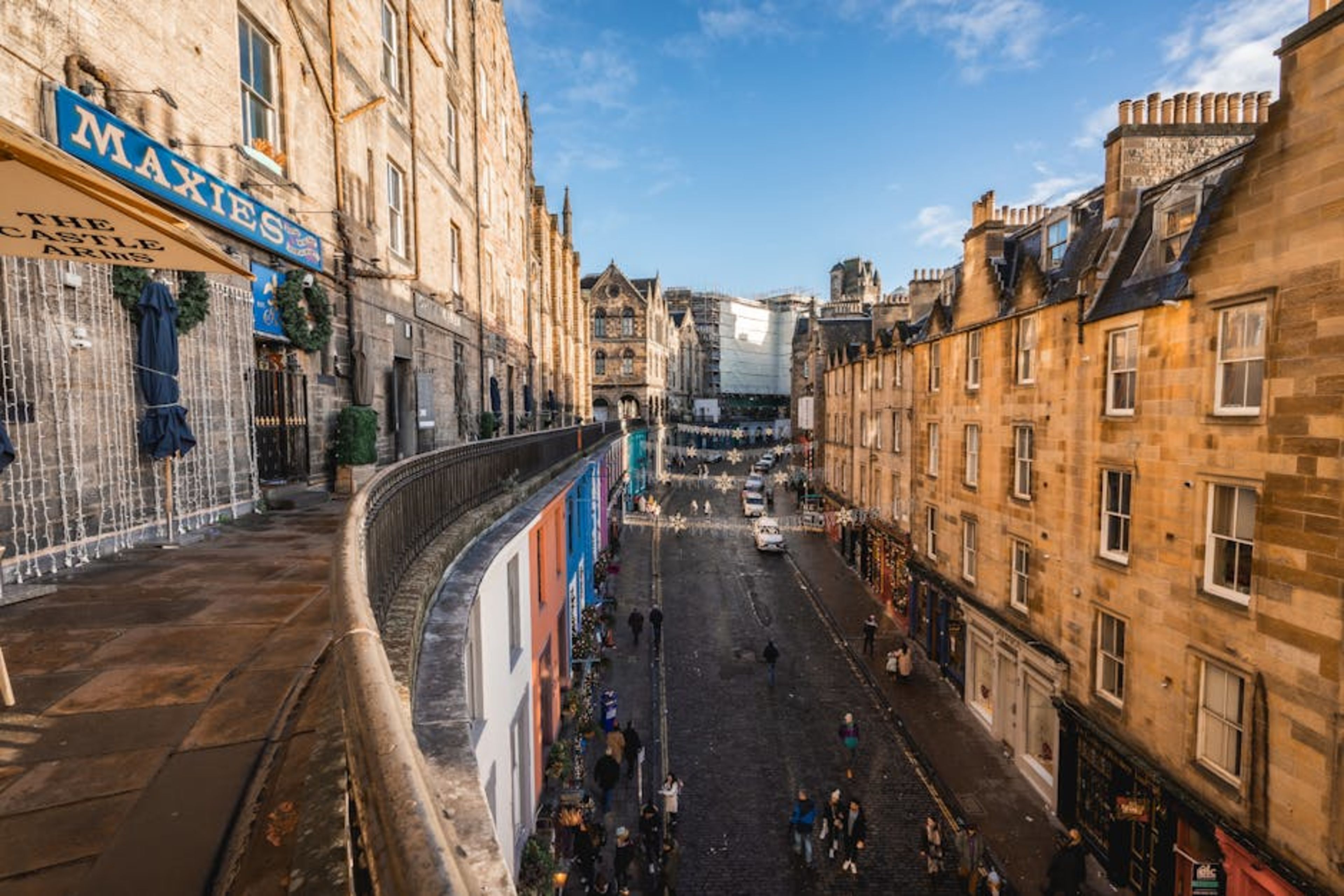 Victoria Street