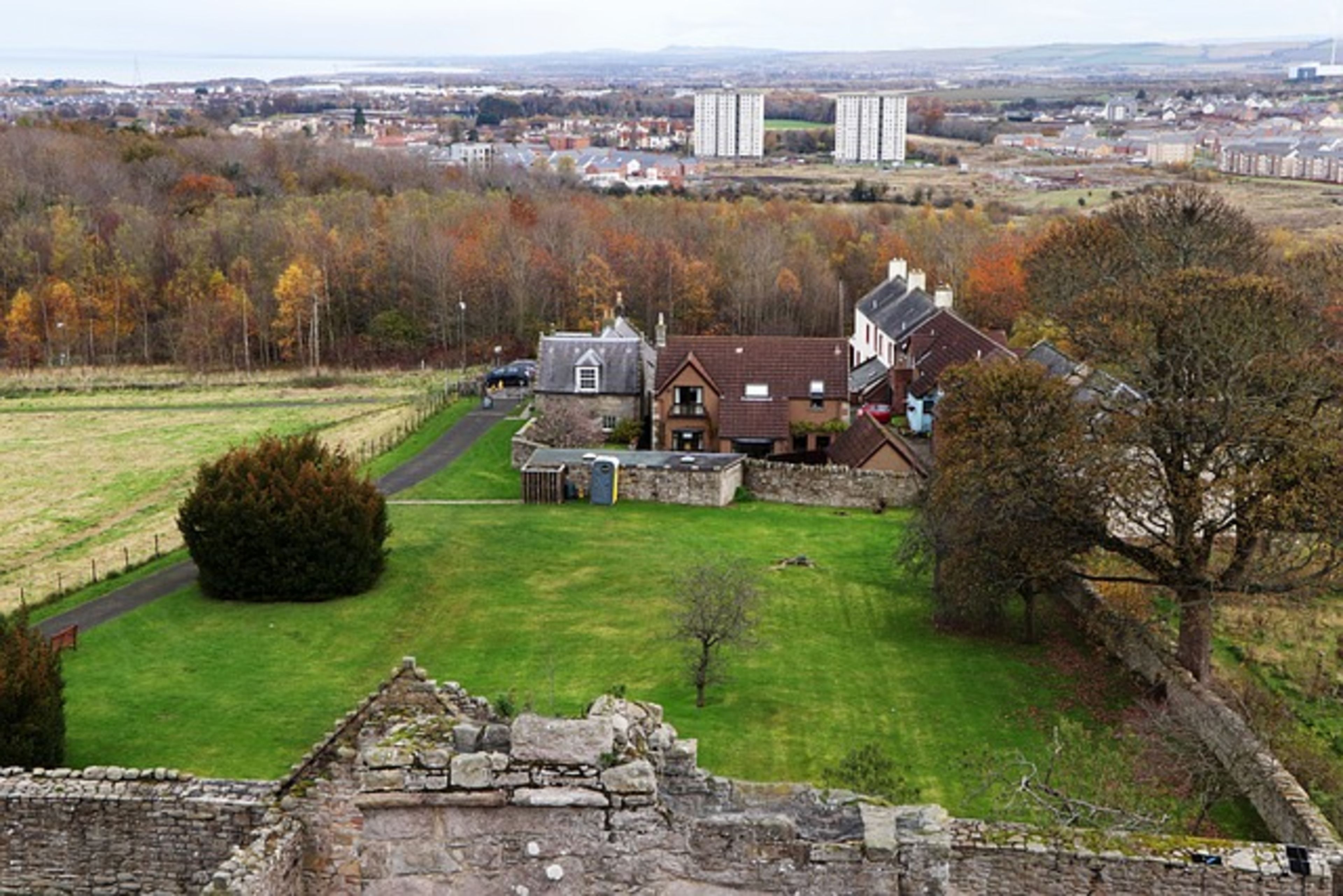Craigmillar Castle