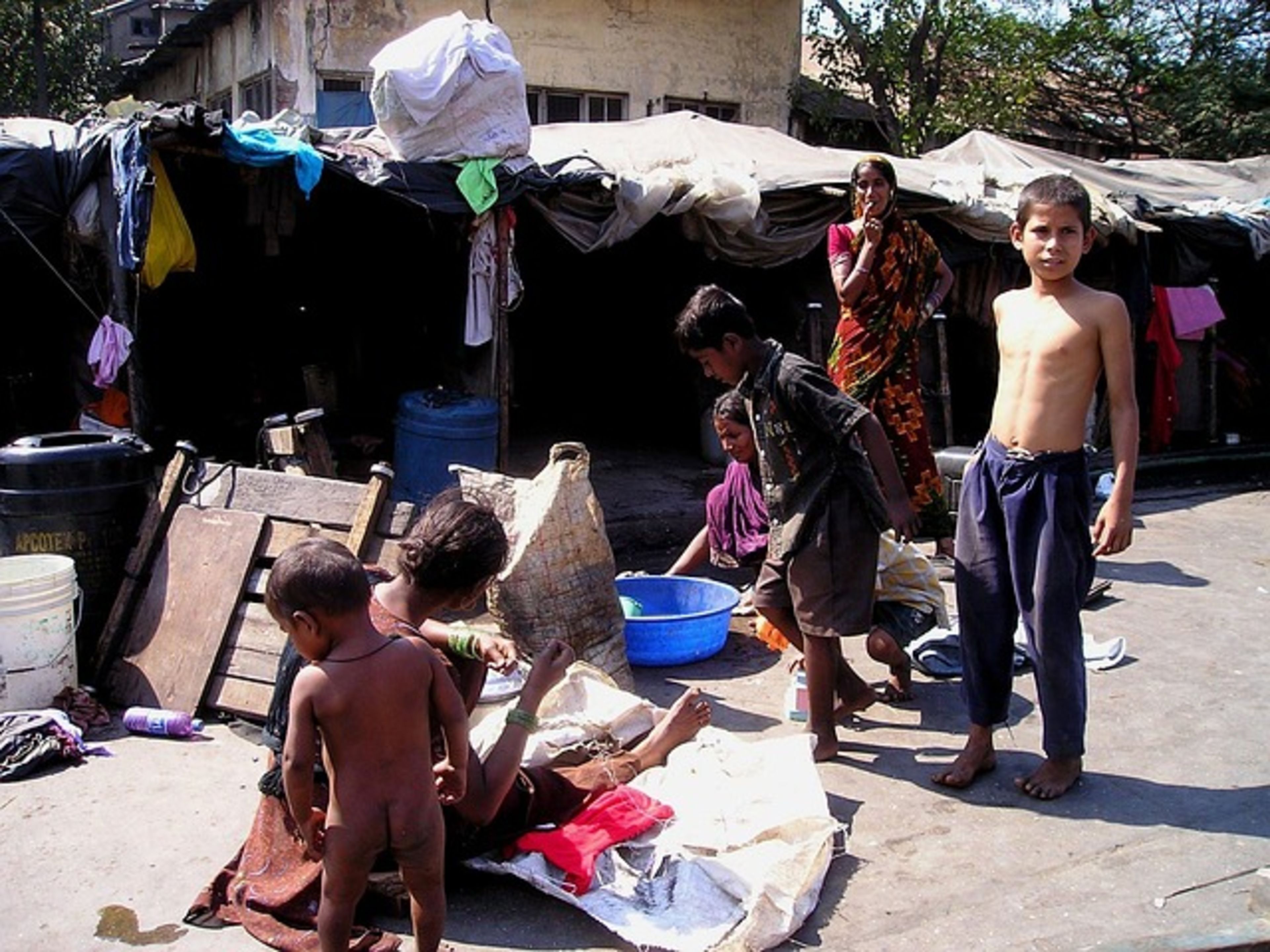 Dharavi Slum Tours