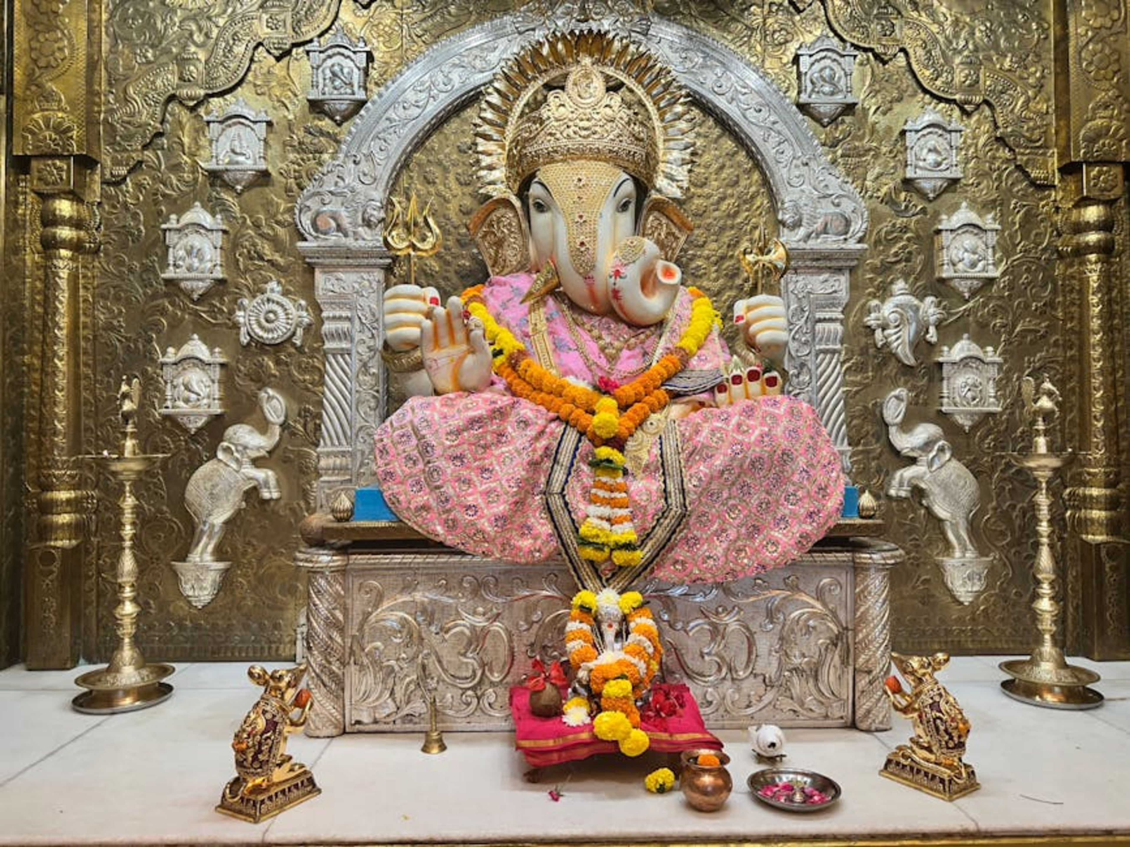 Siddhivinayak Temple