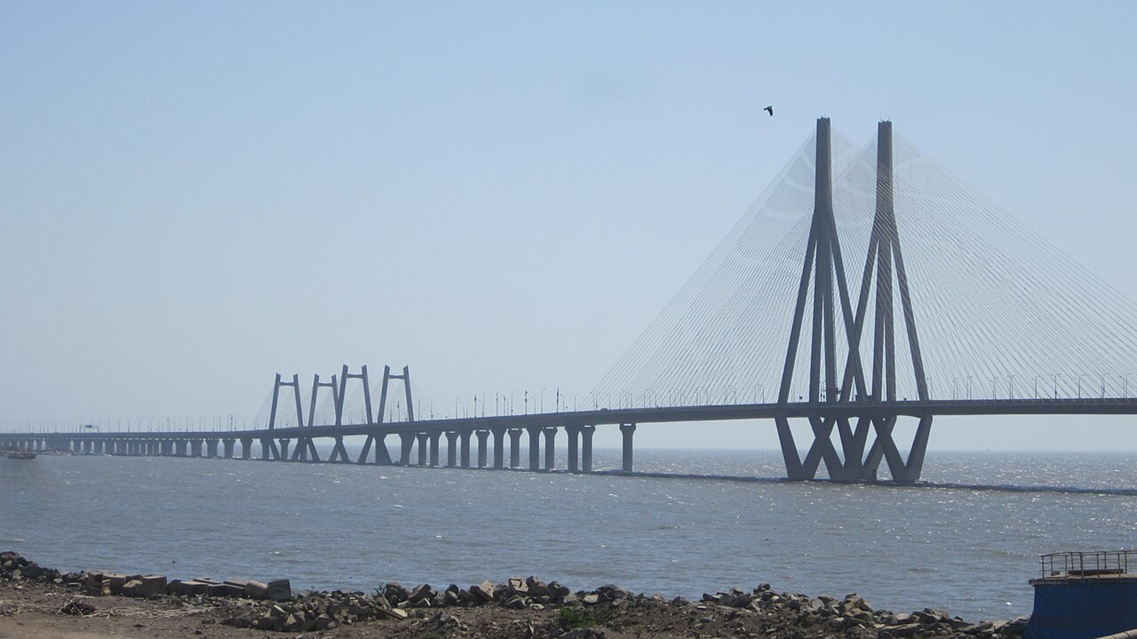 Bandra-Worli Sea Link