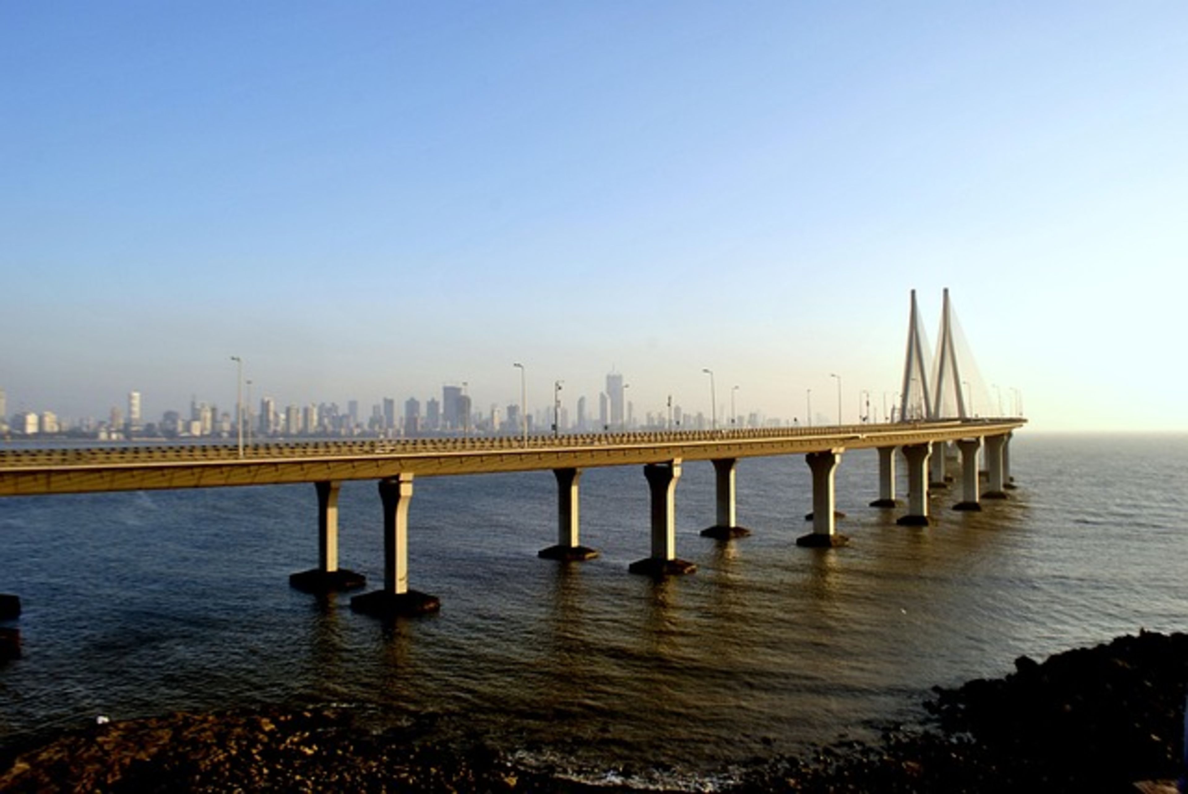 Bandra-Worli Sea Link
