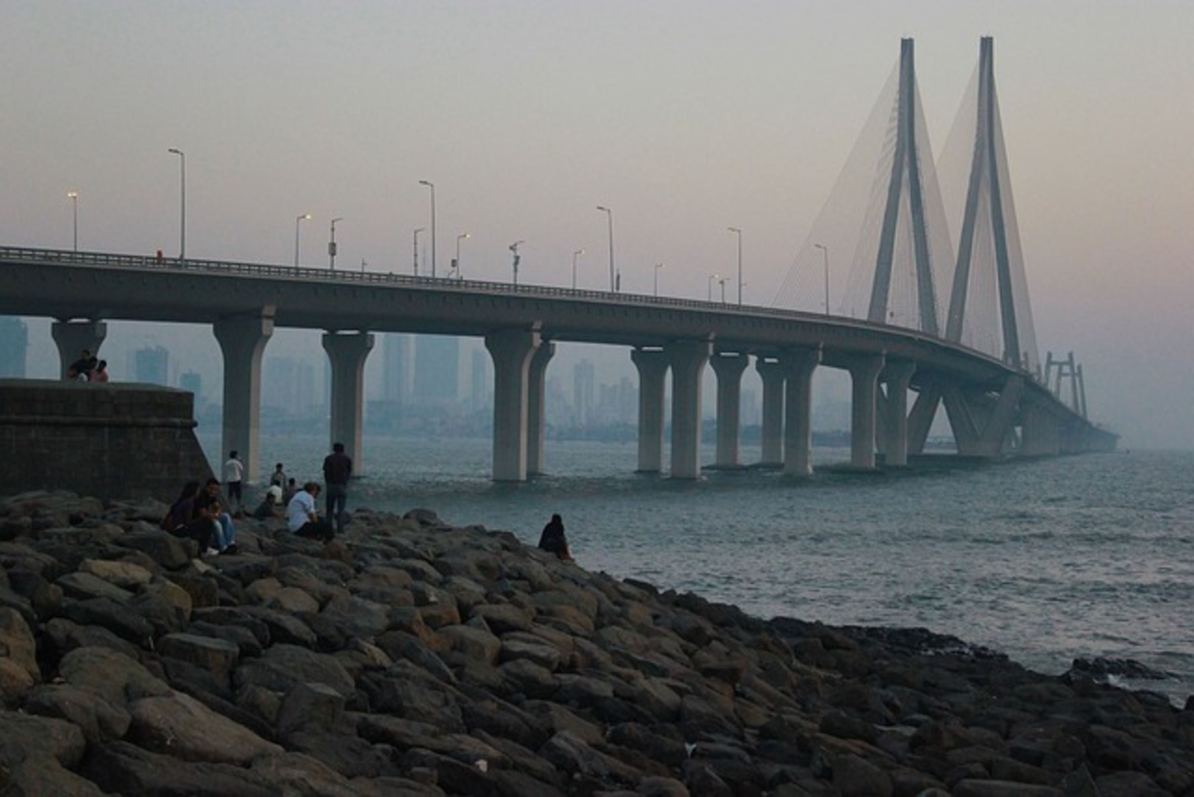 Bandra-Worli Sea Link