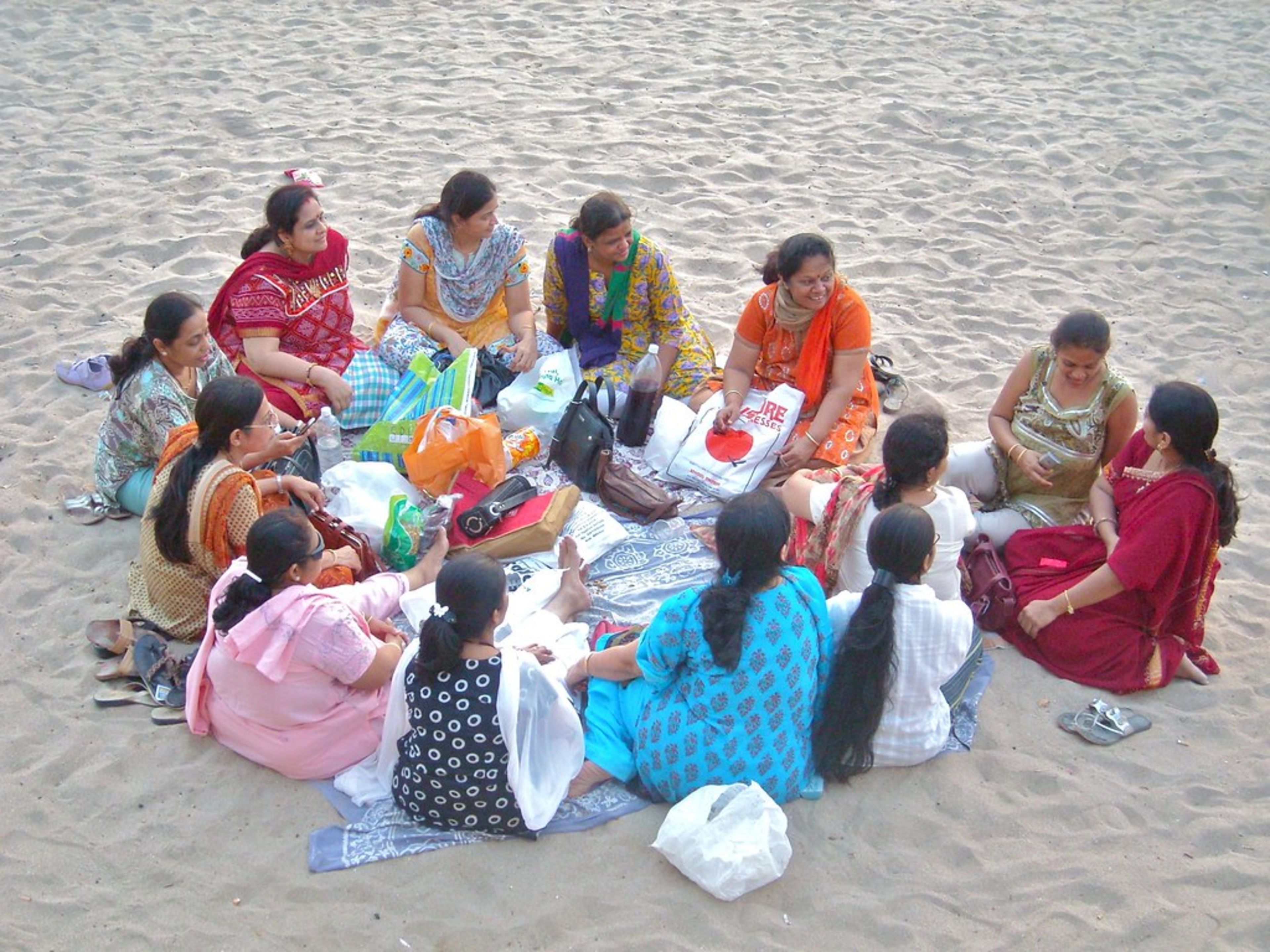 Juhu Beach