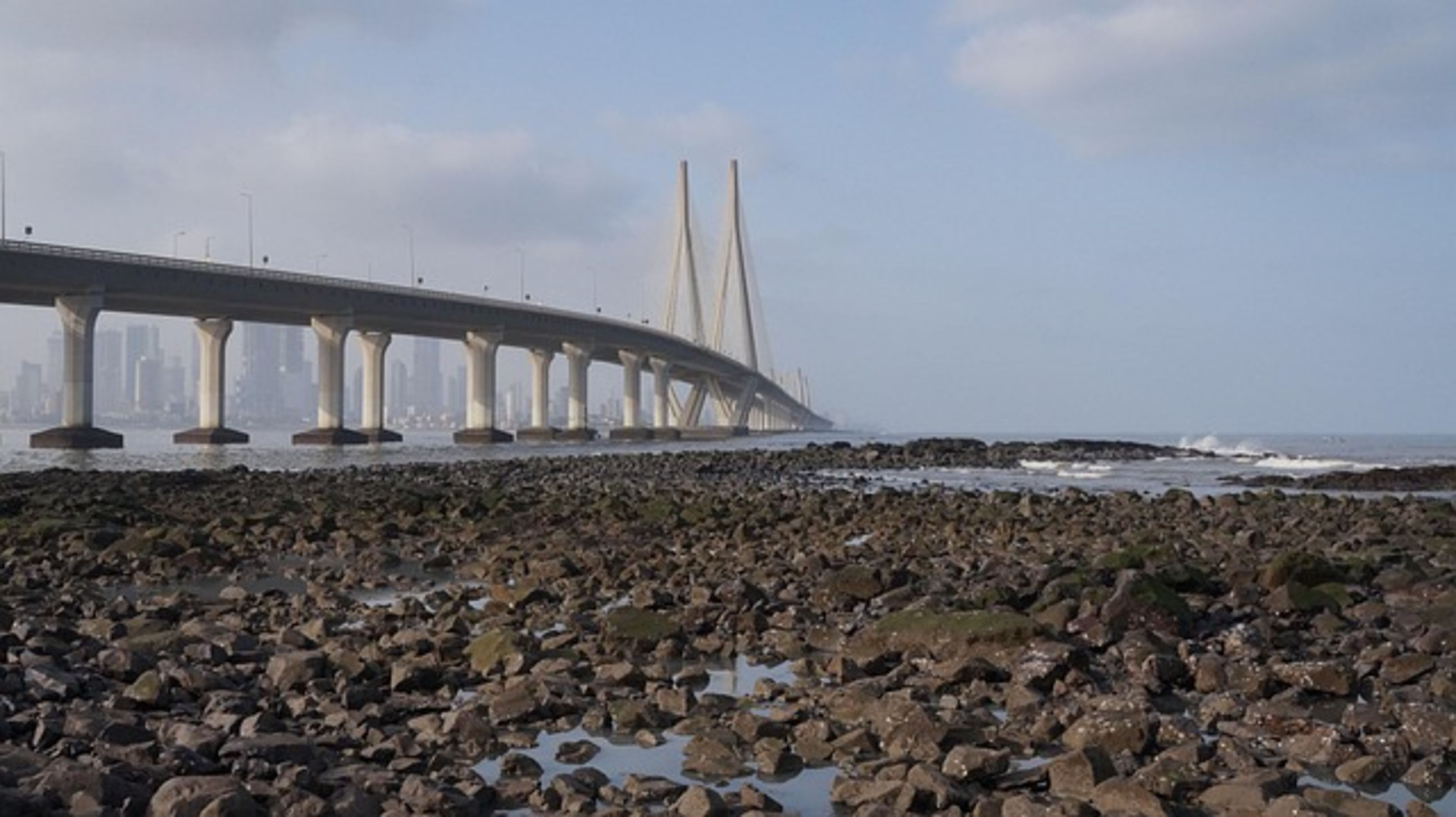 Bandra Bandstand