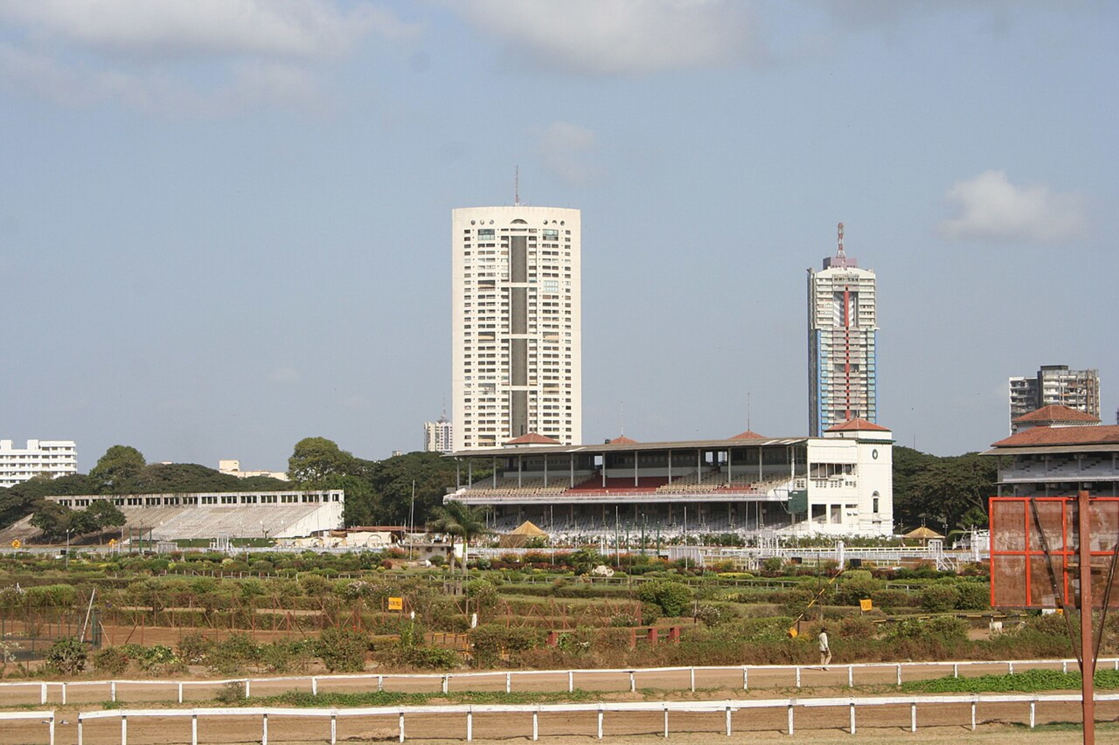 Mahalaxmi Racecourse