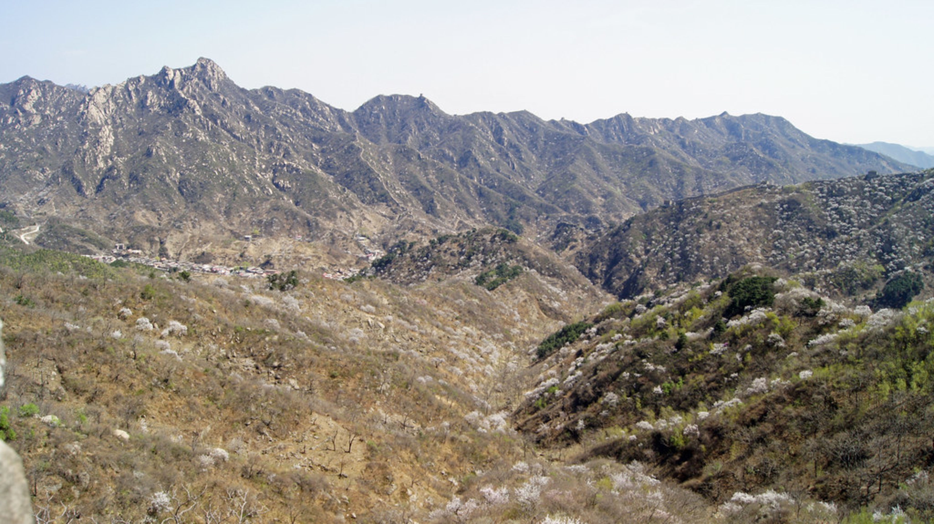 Great Wall of China (Mutianyu / Badaling)