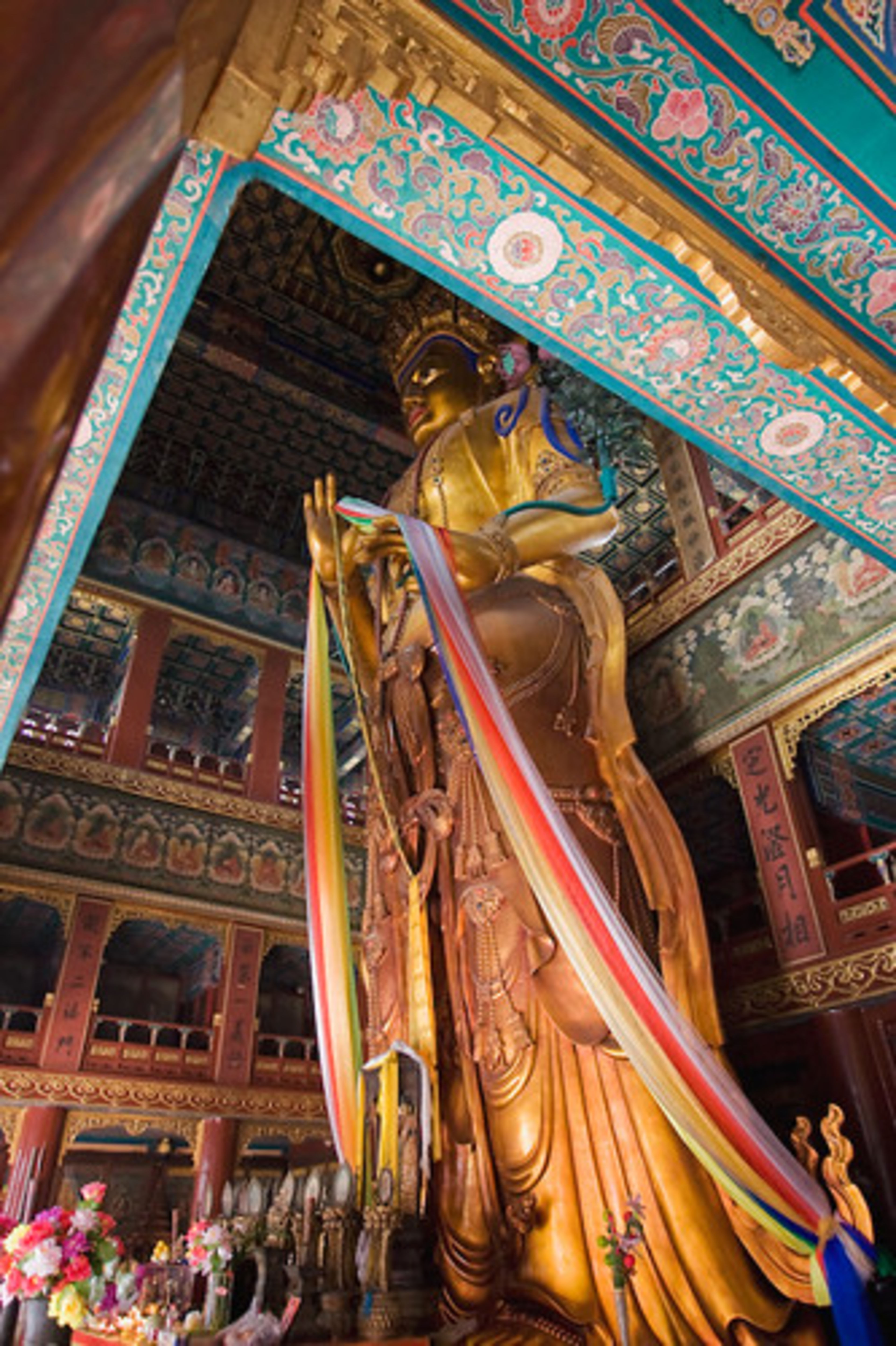 Lama Temple (Yonghe Temple)