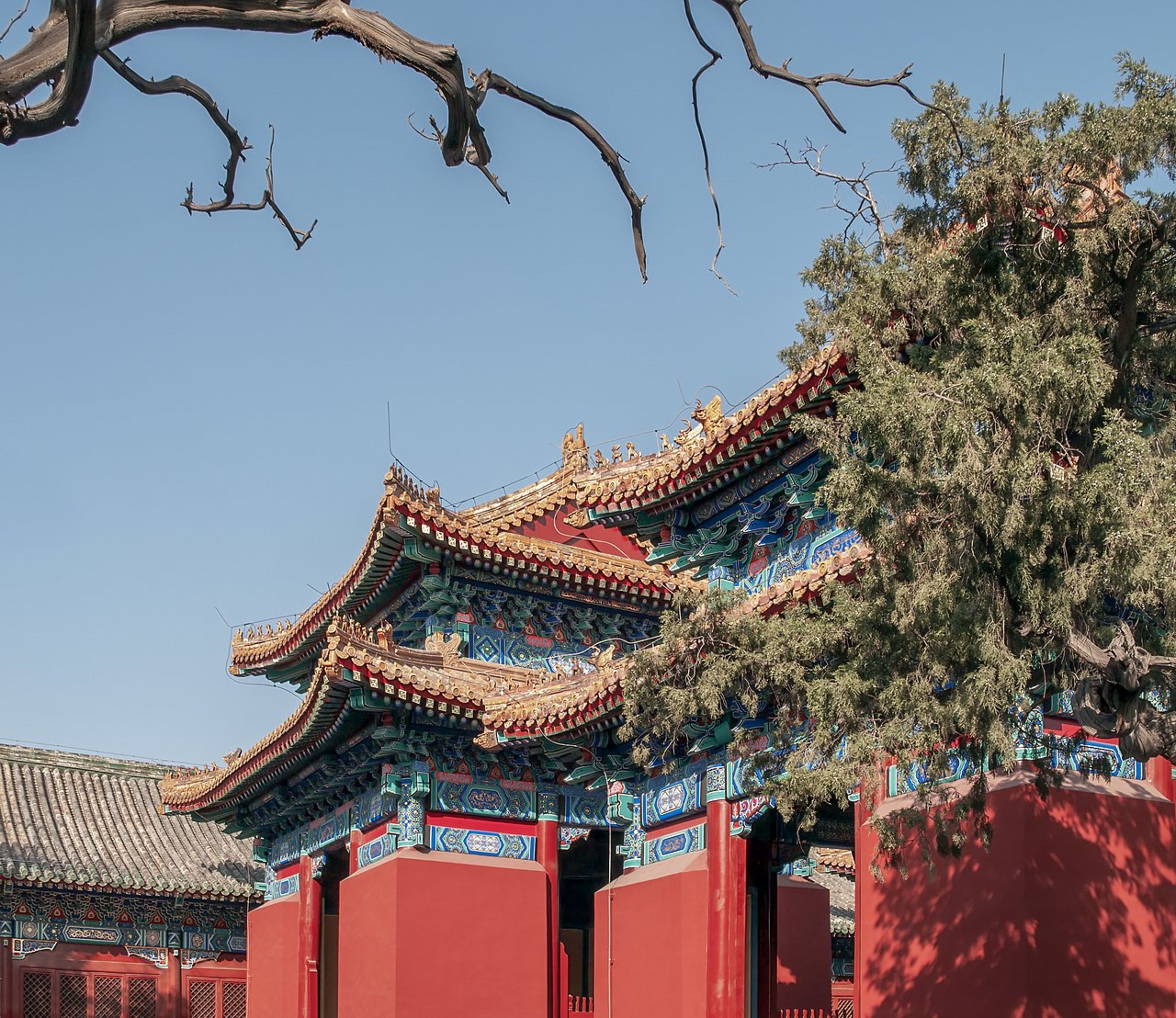 Confucius Temple