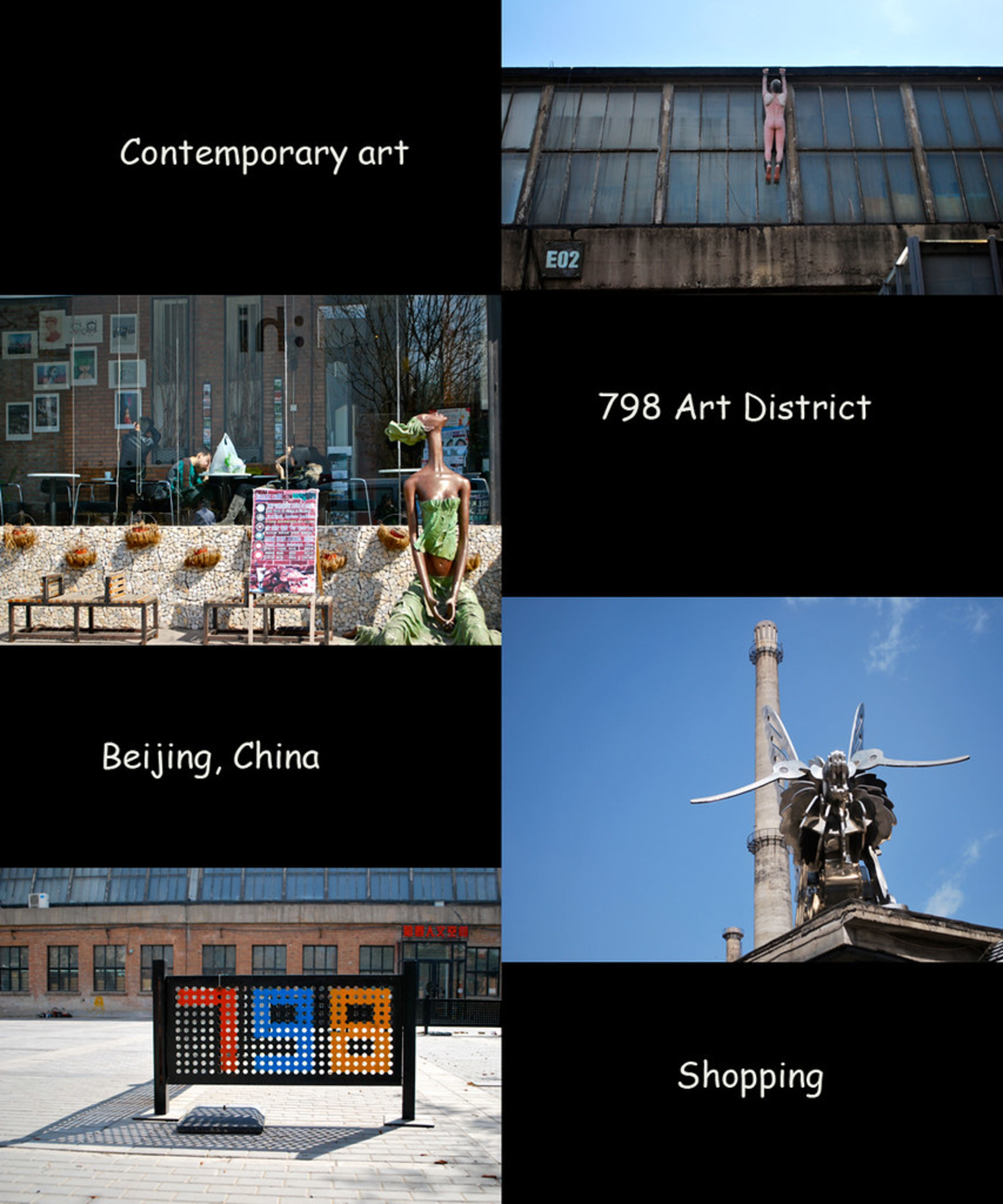 798 Art District