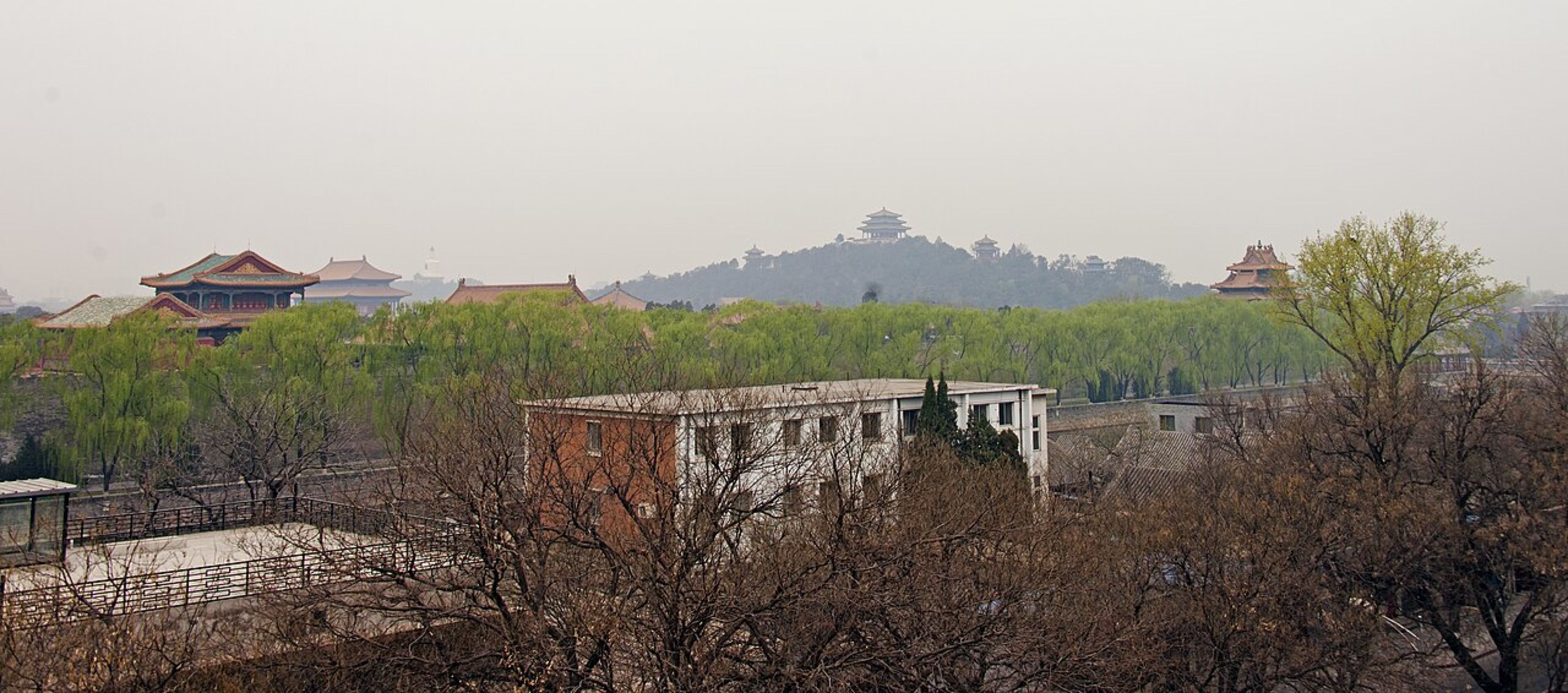 Jingshan Park