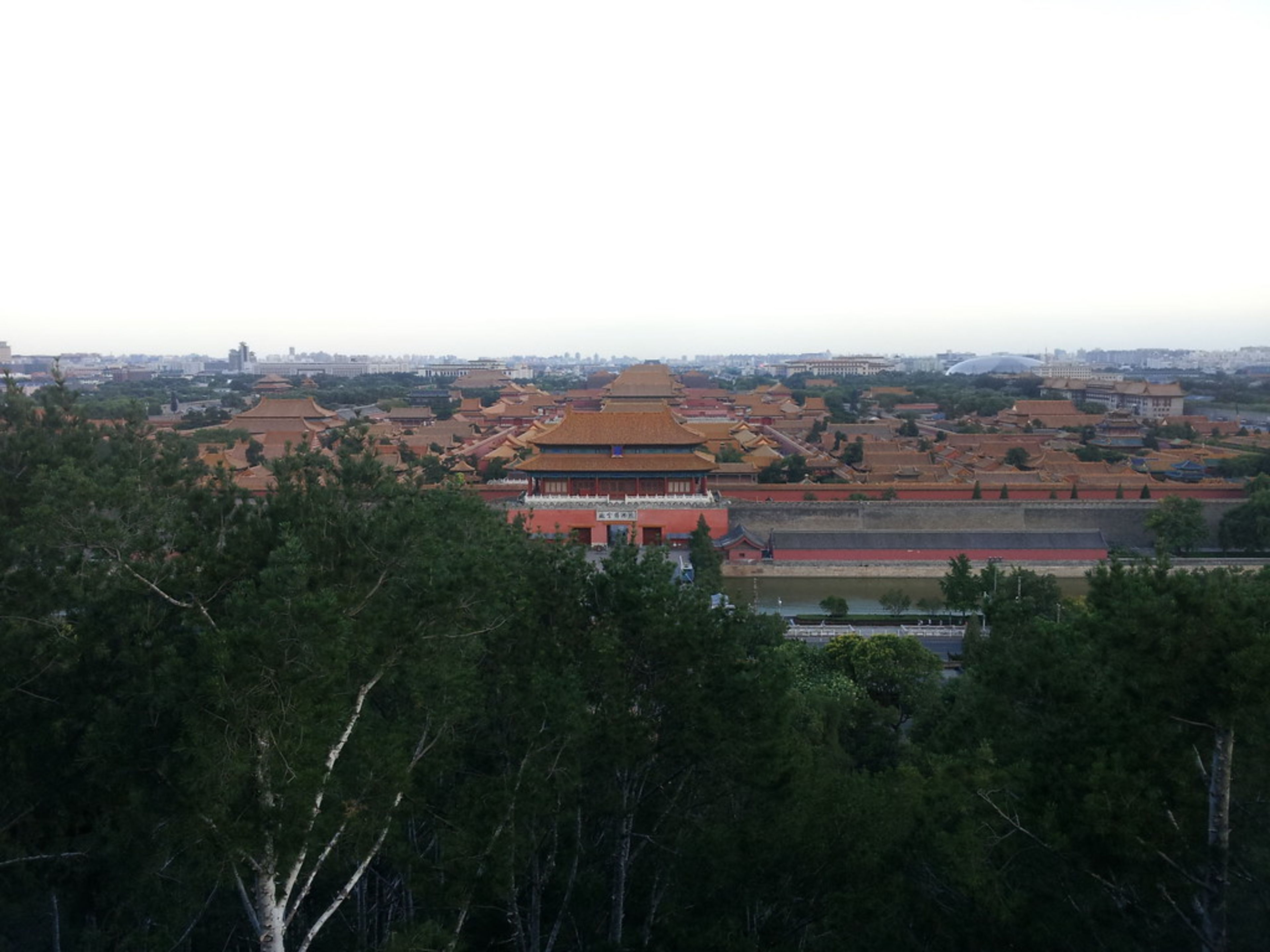 Jingshan Park
