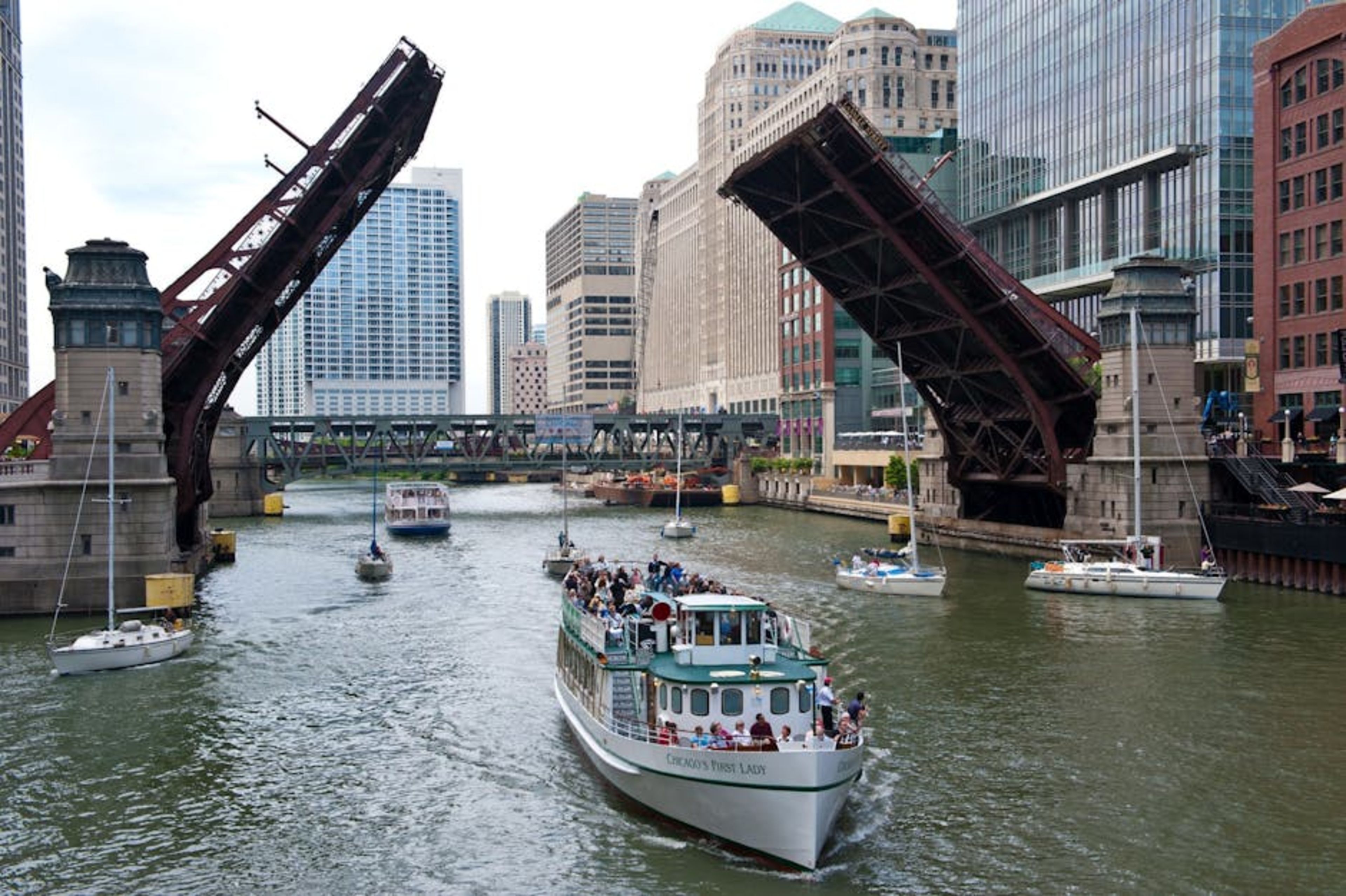 Chicago Architecture Foundation River Cruise