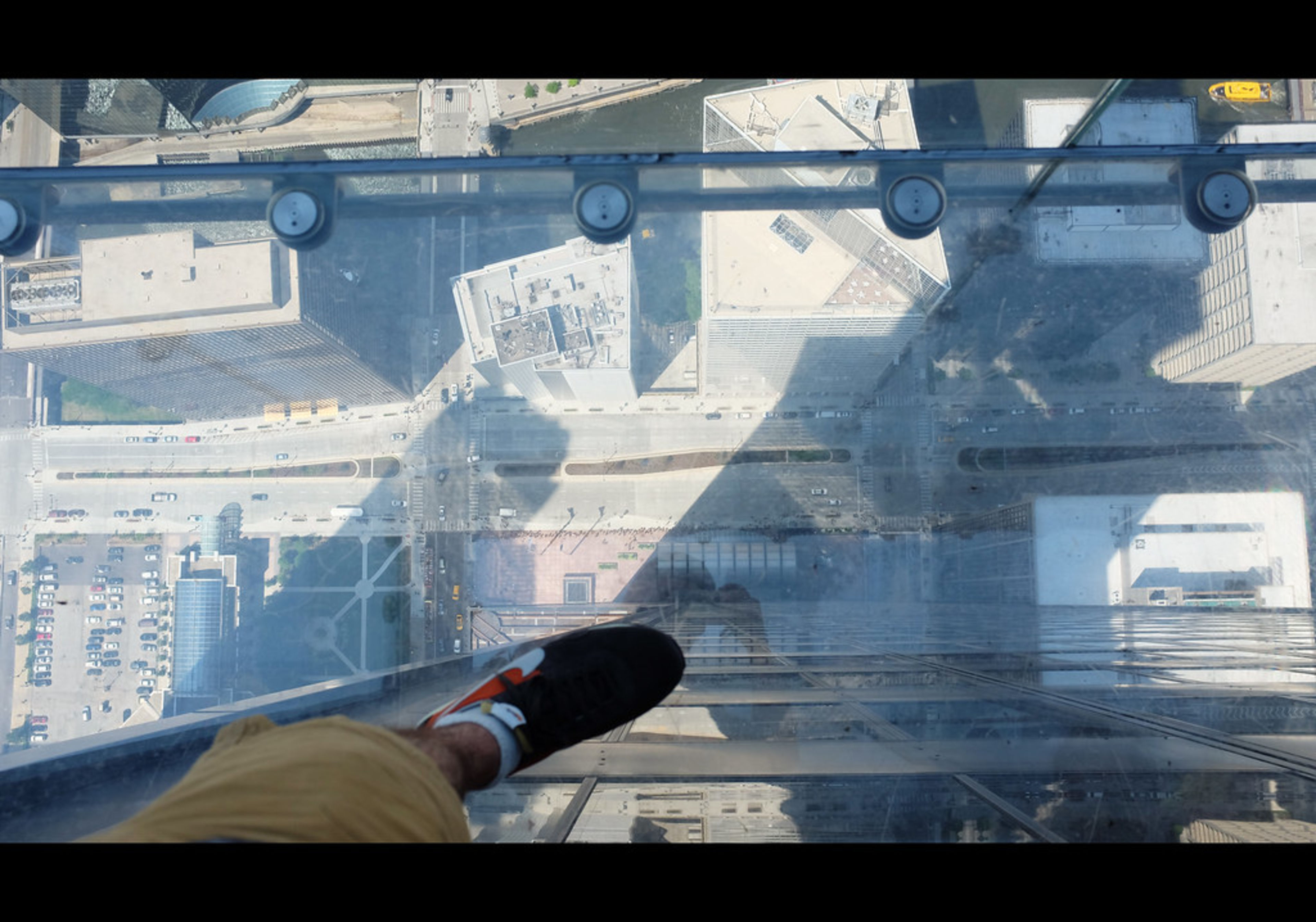 Skydeck Chicago (Willis Tower)
