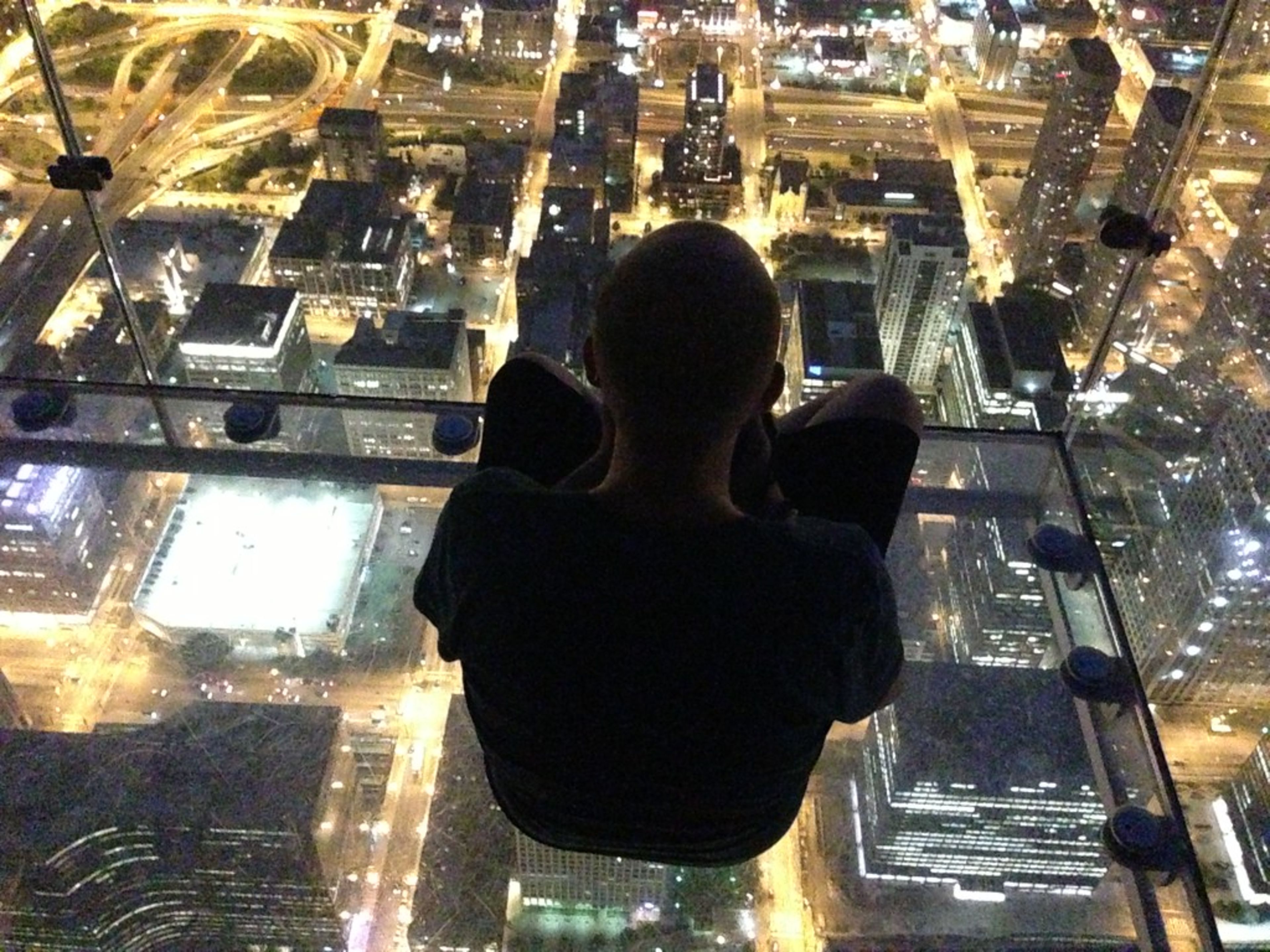 Skydeck Chicago (Willis Tower)