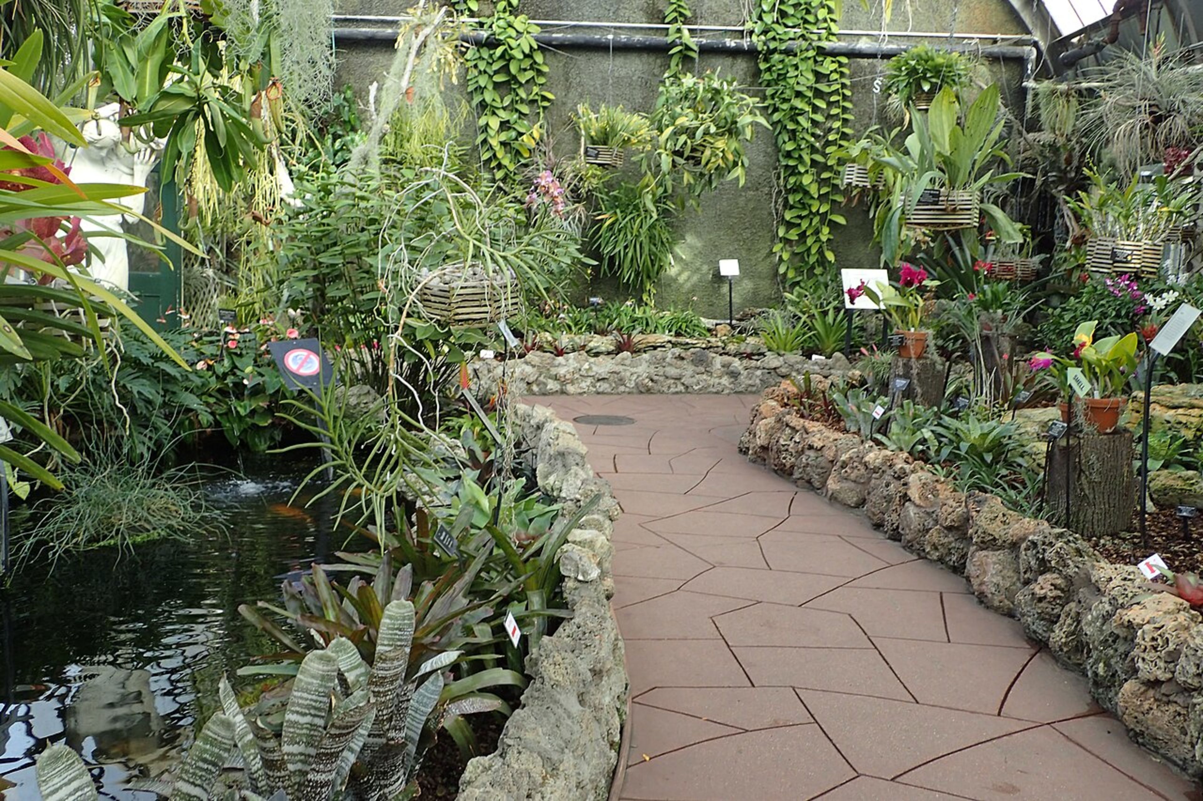 Lincoln Park Conservatory