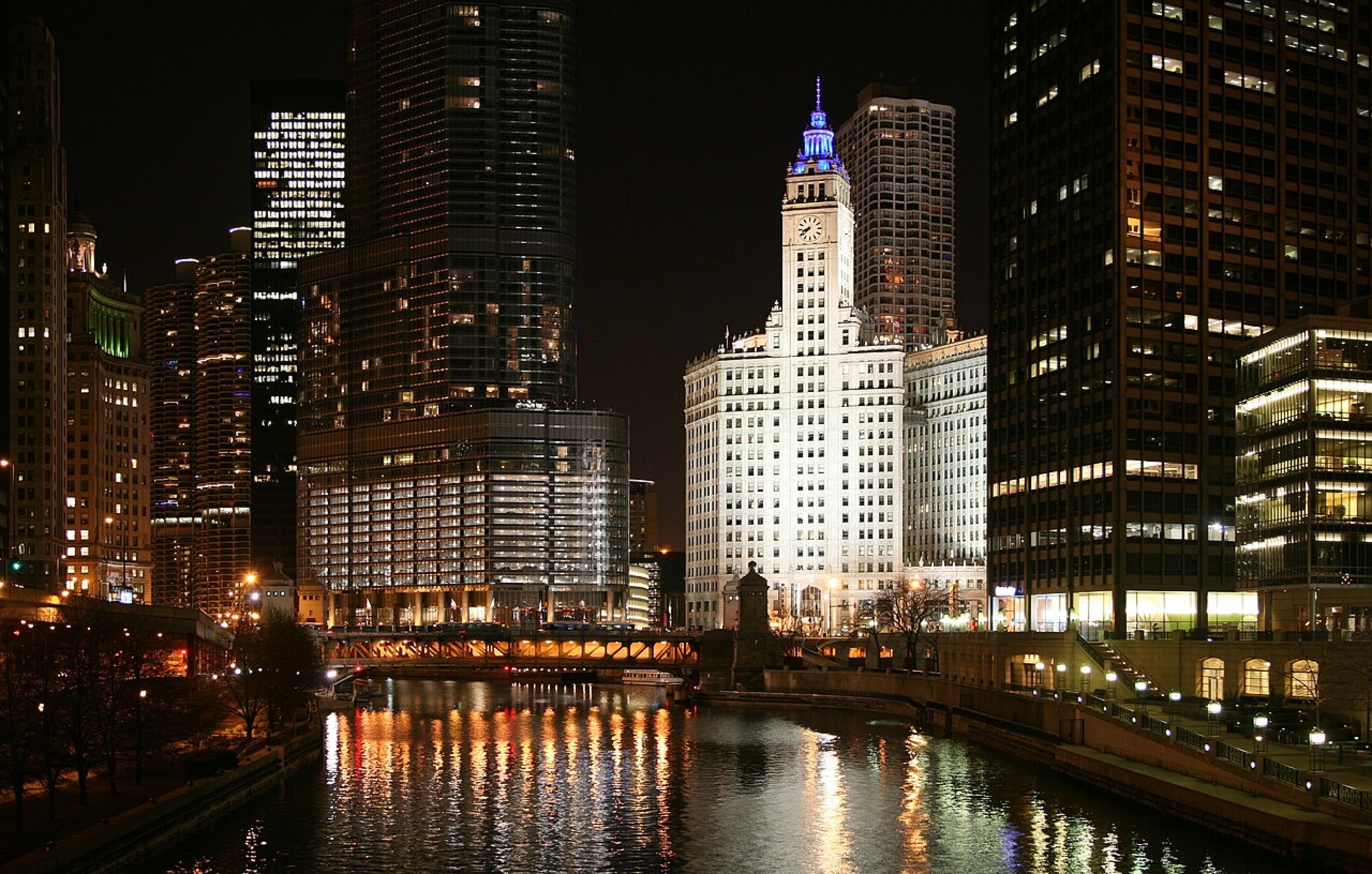 Riverwalk Chicago