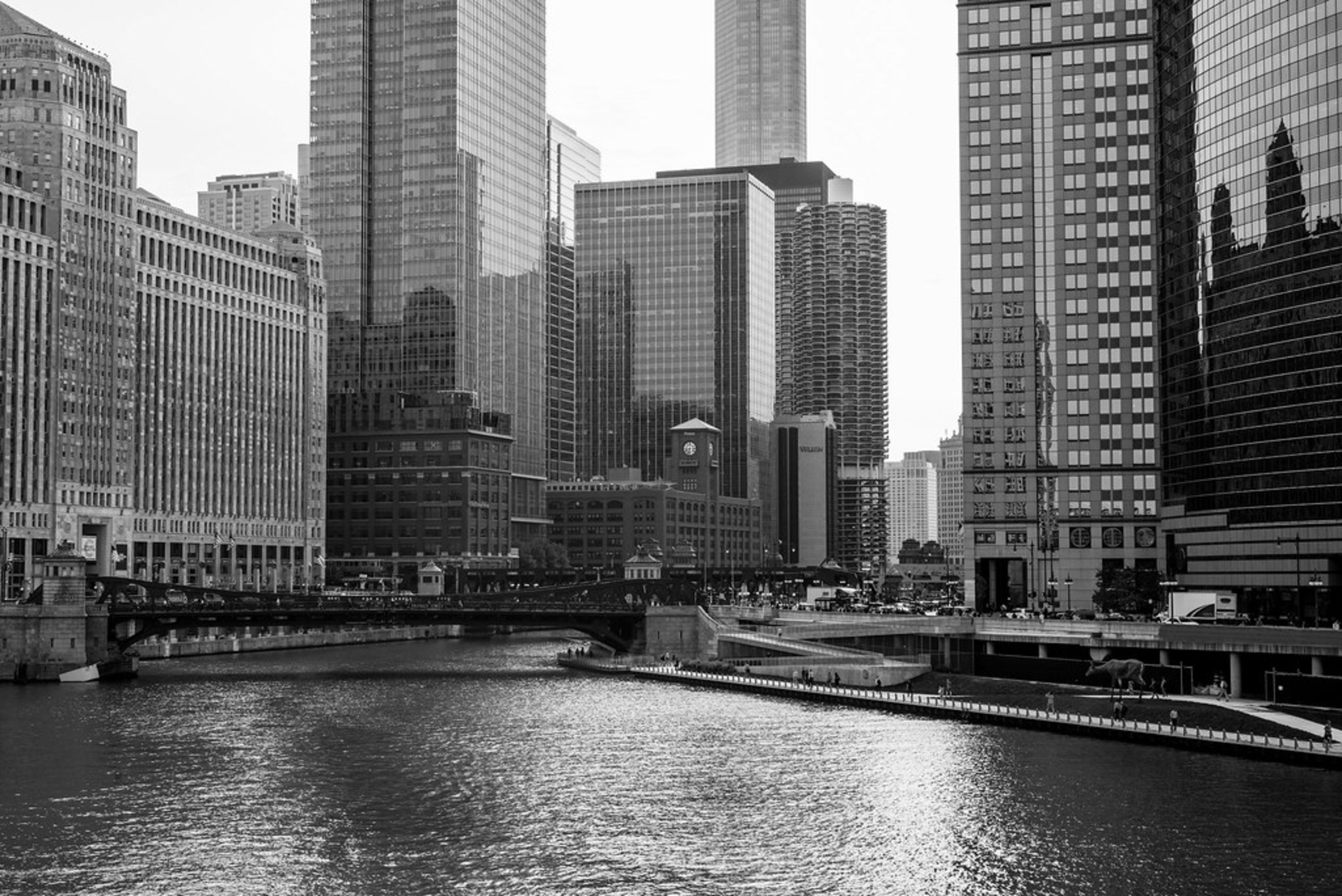 Riverwalk Chicago