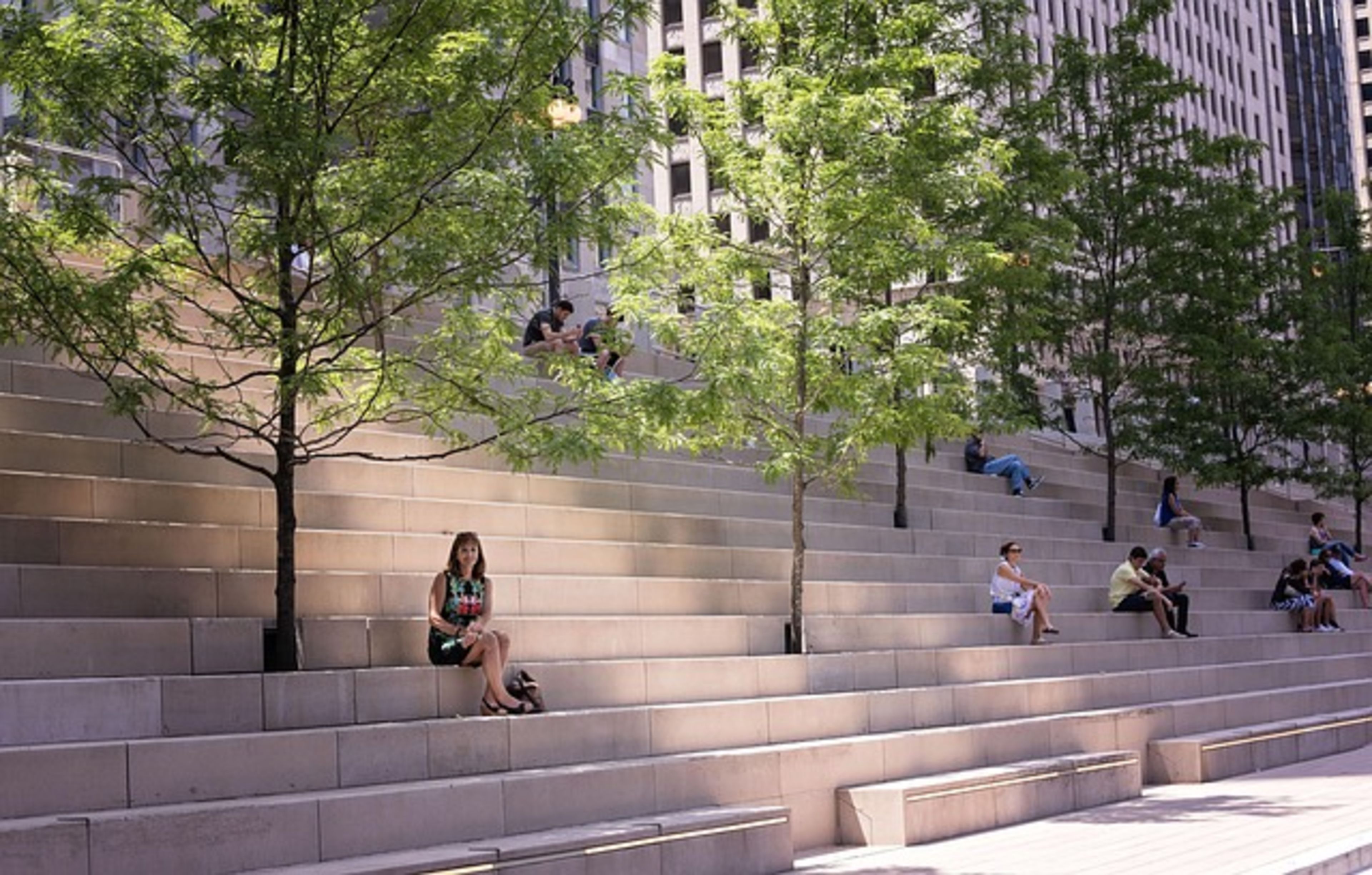 Riverwalk Chicago