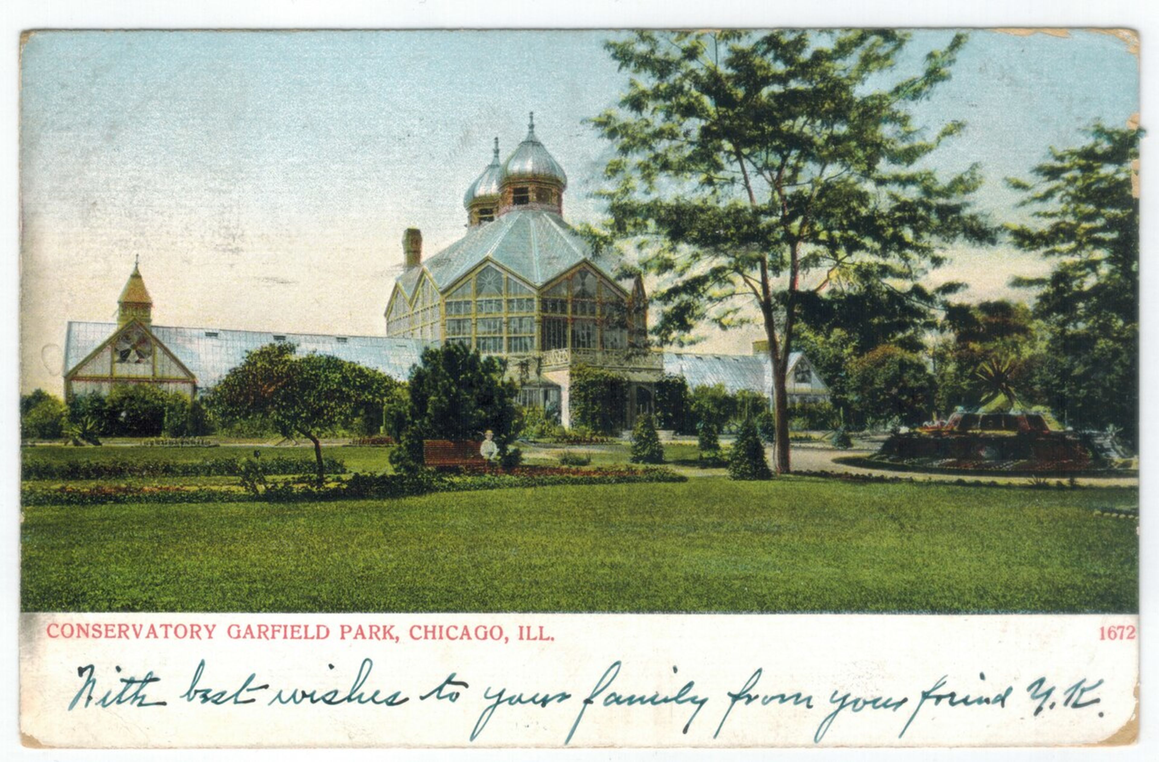 Garfield Park Conservatory