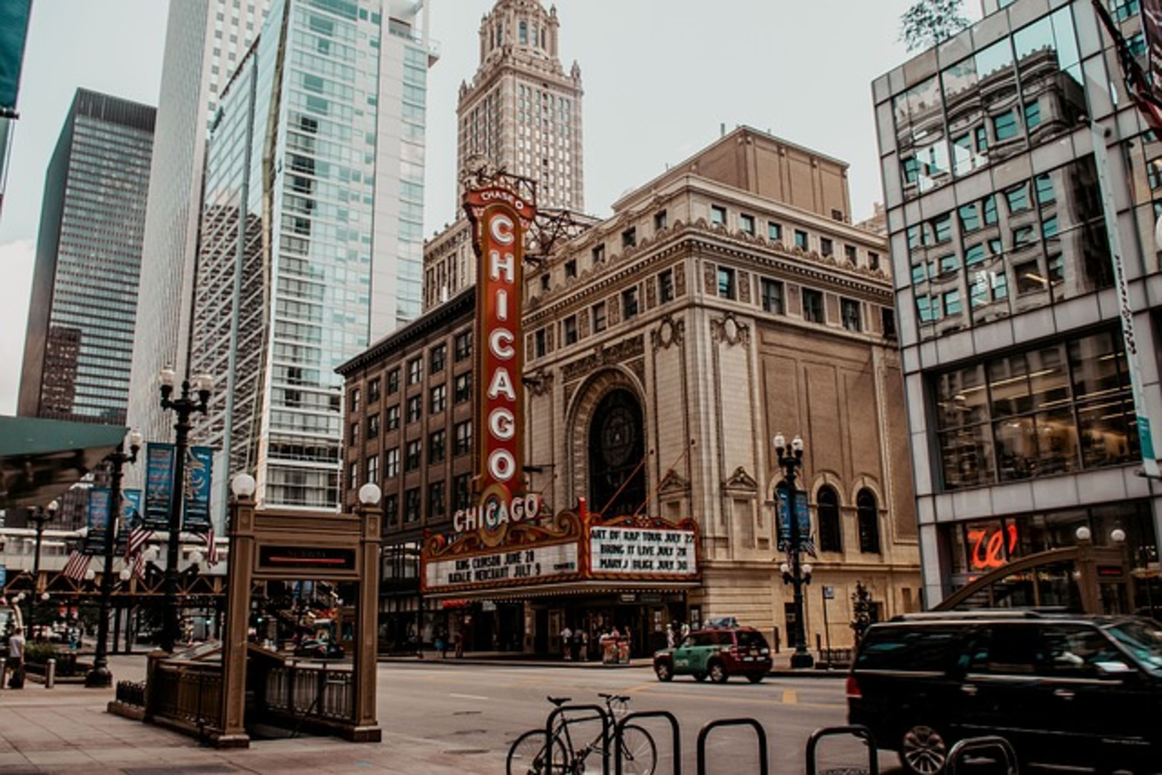 Second City Comedy Club