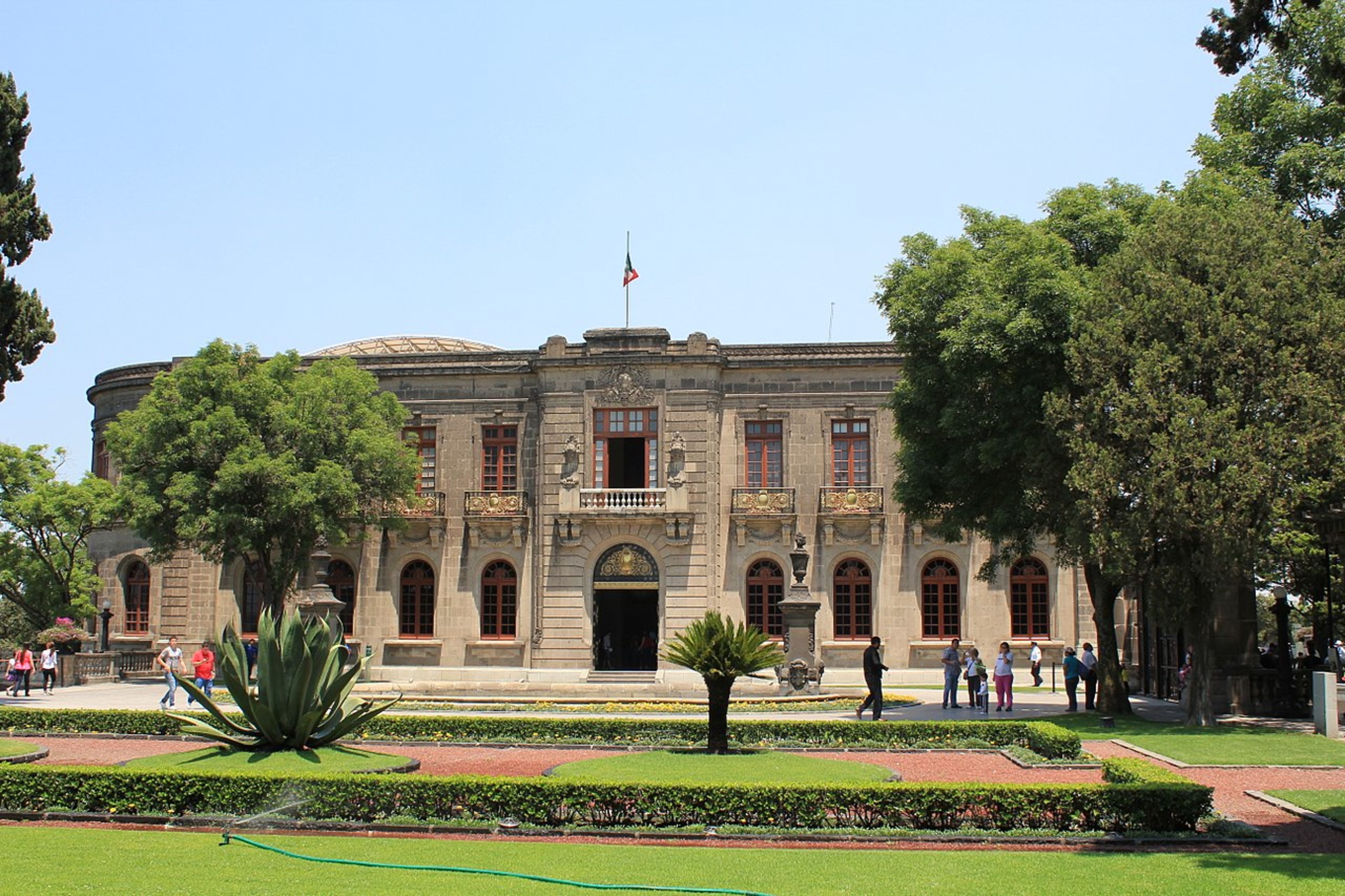 Chapultepec Castle & Park