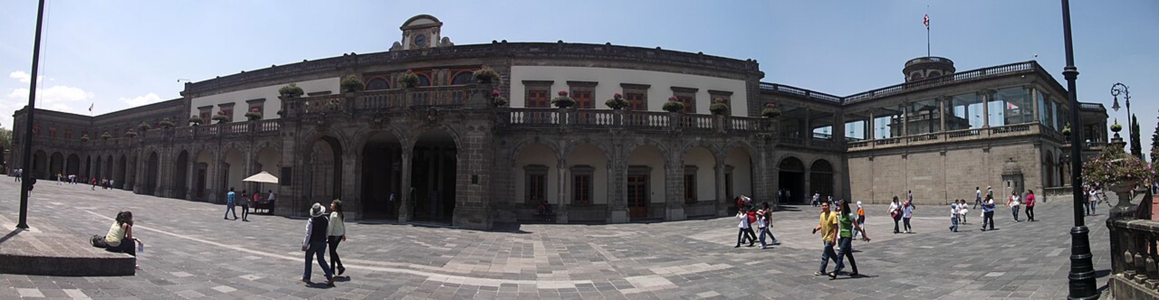 Chapultepec Castle & Park