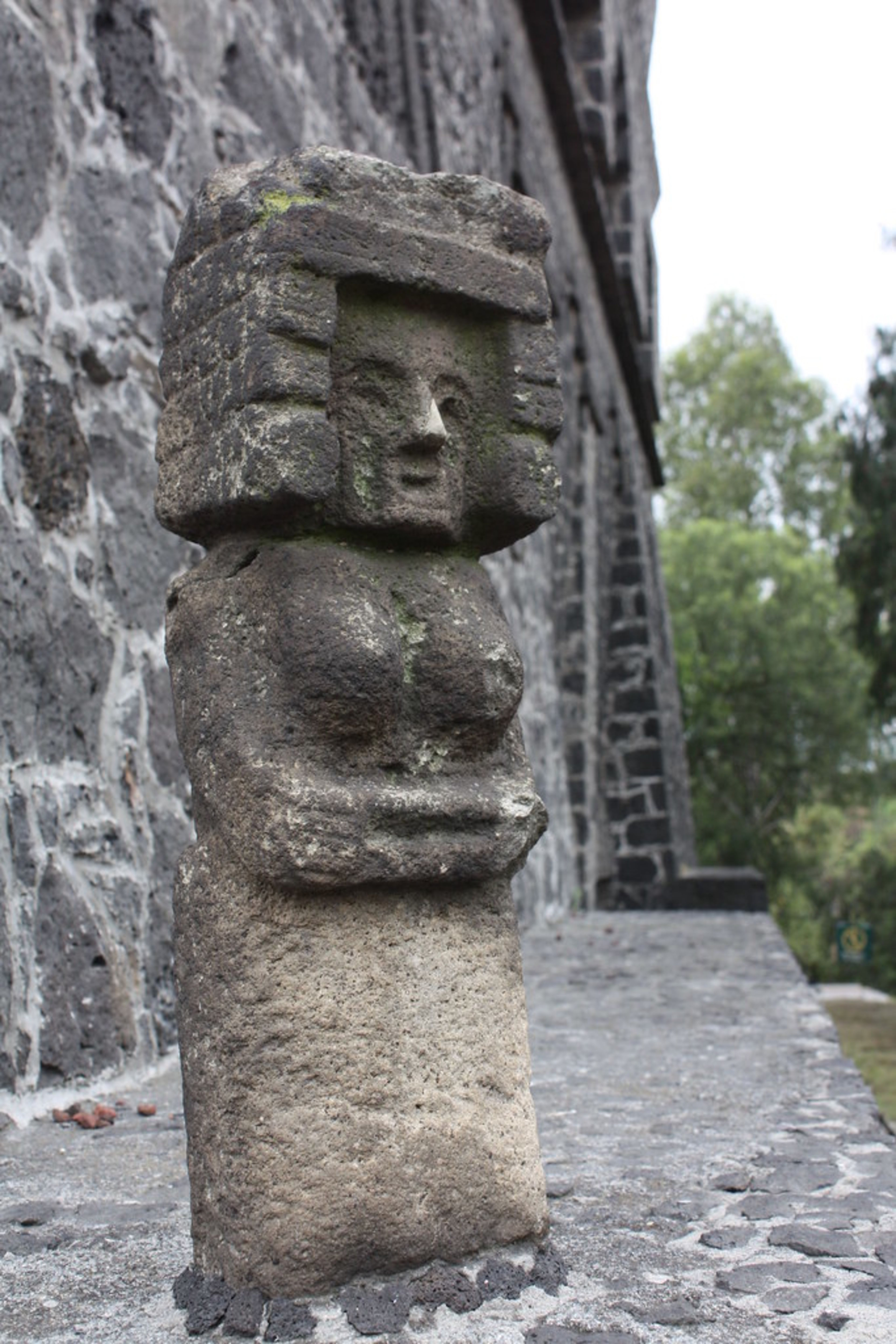 Museo Diego Rivera – Anahuacalli